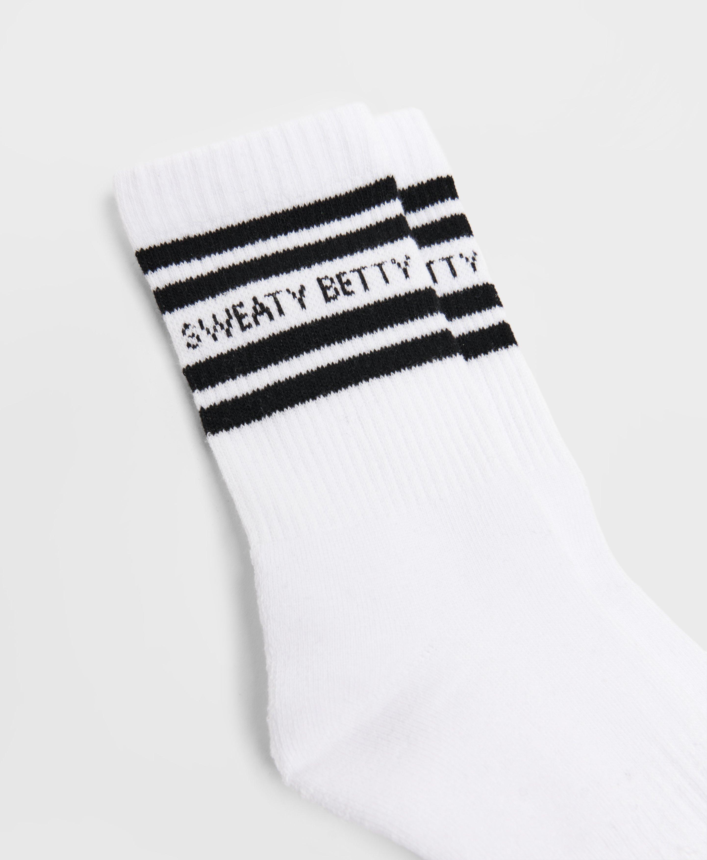 Branded Varsity Socks – PNTCST