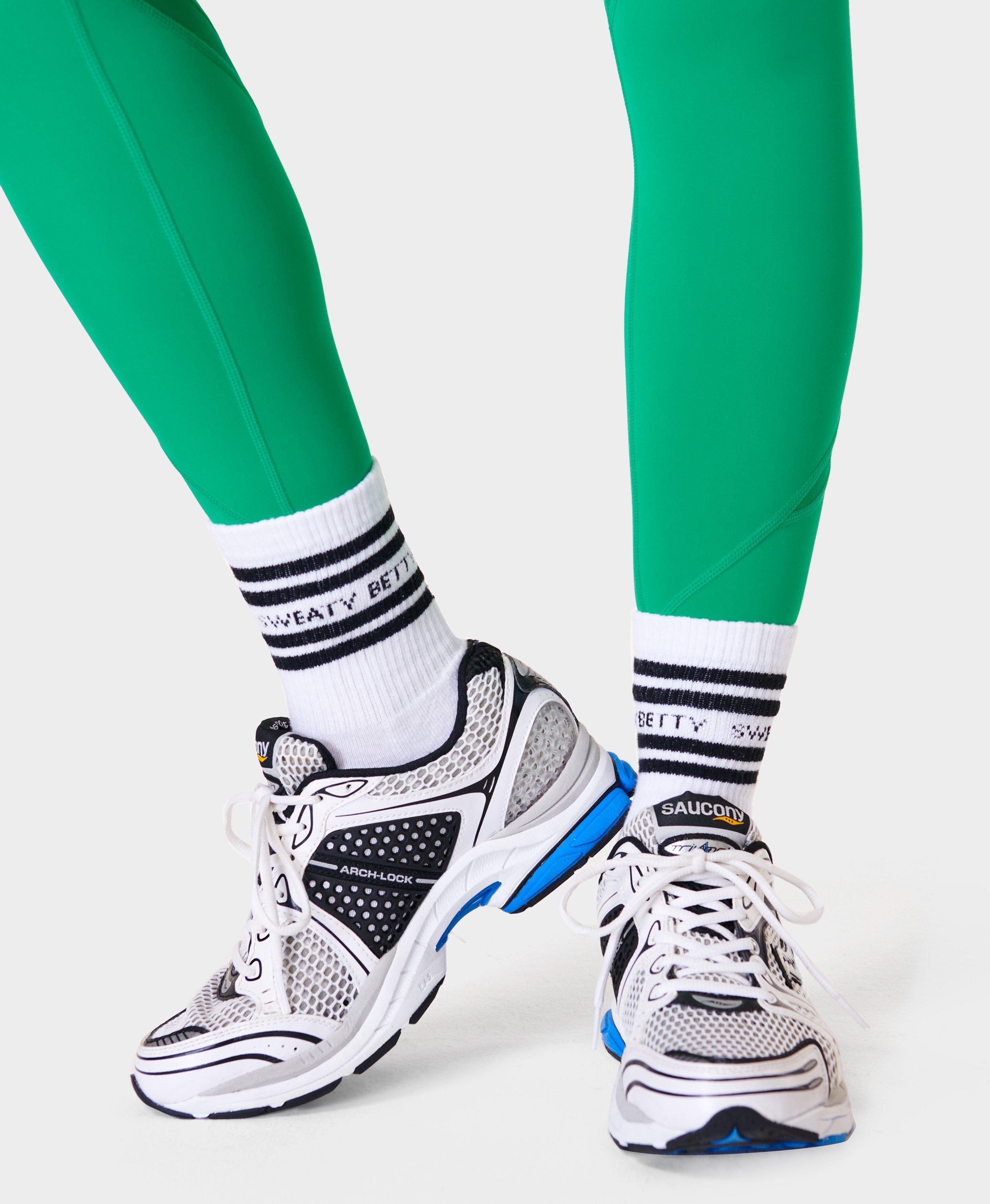 Branded Varsity Socks – PNTCST