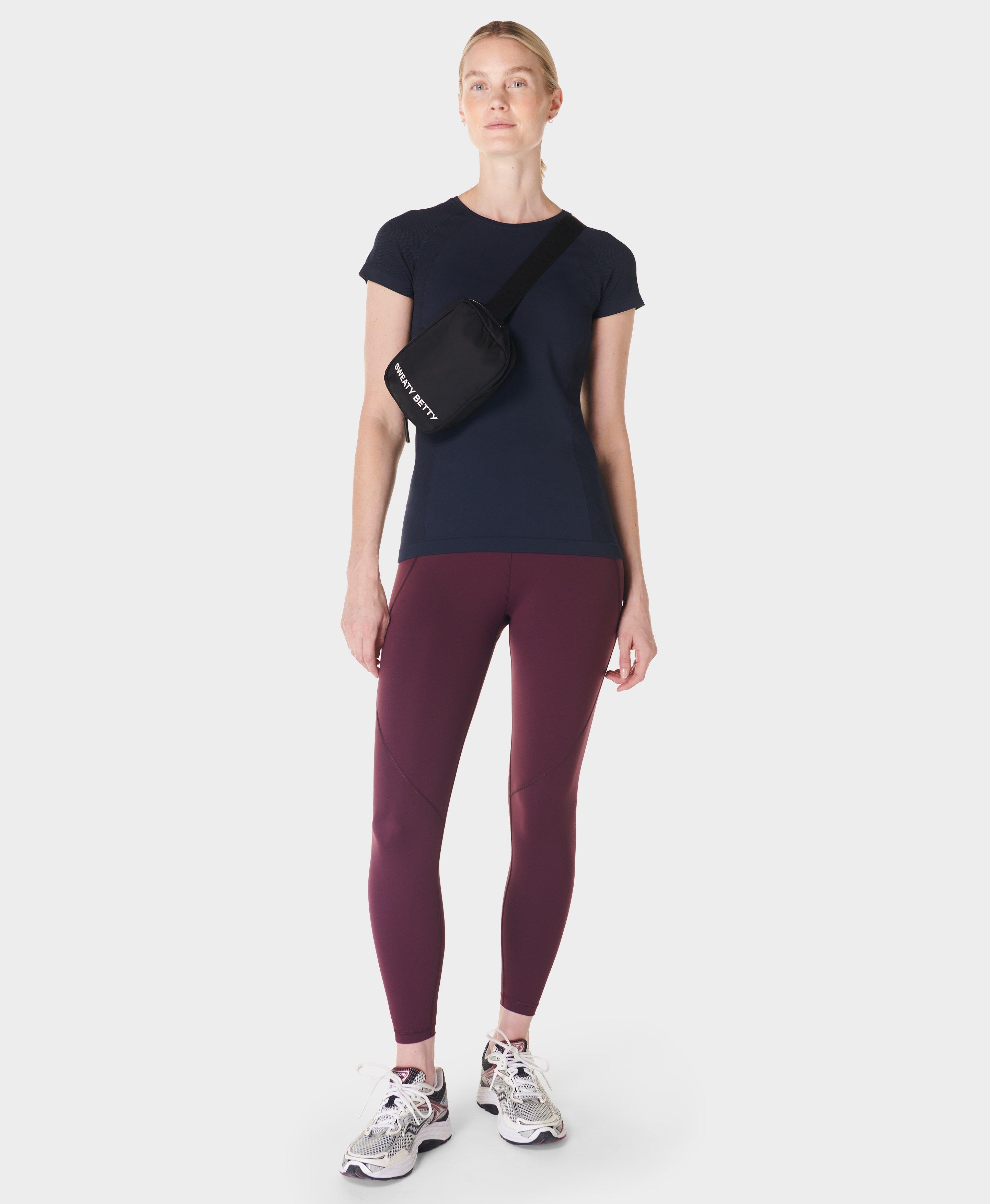 Plum workout leggings hotsell