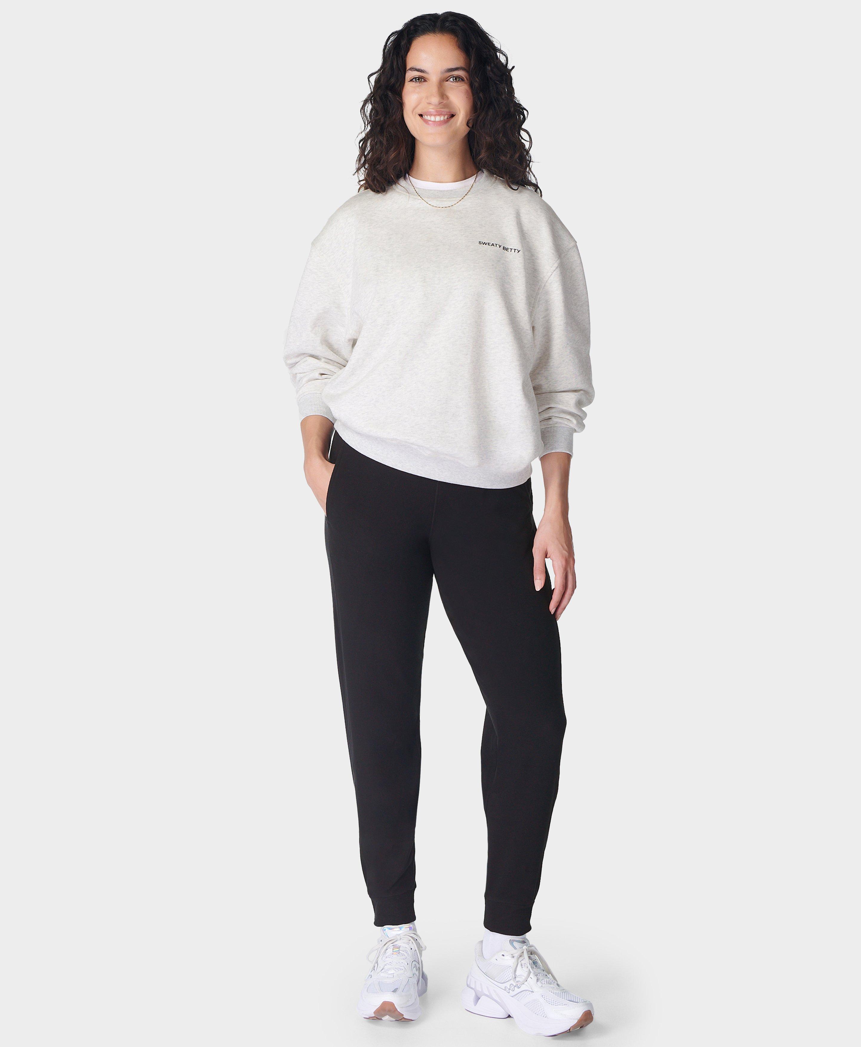 Sweaty betty fleece joggers shop