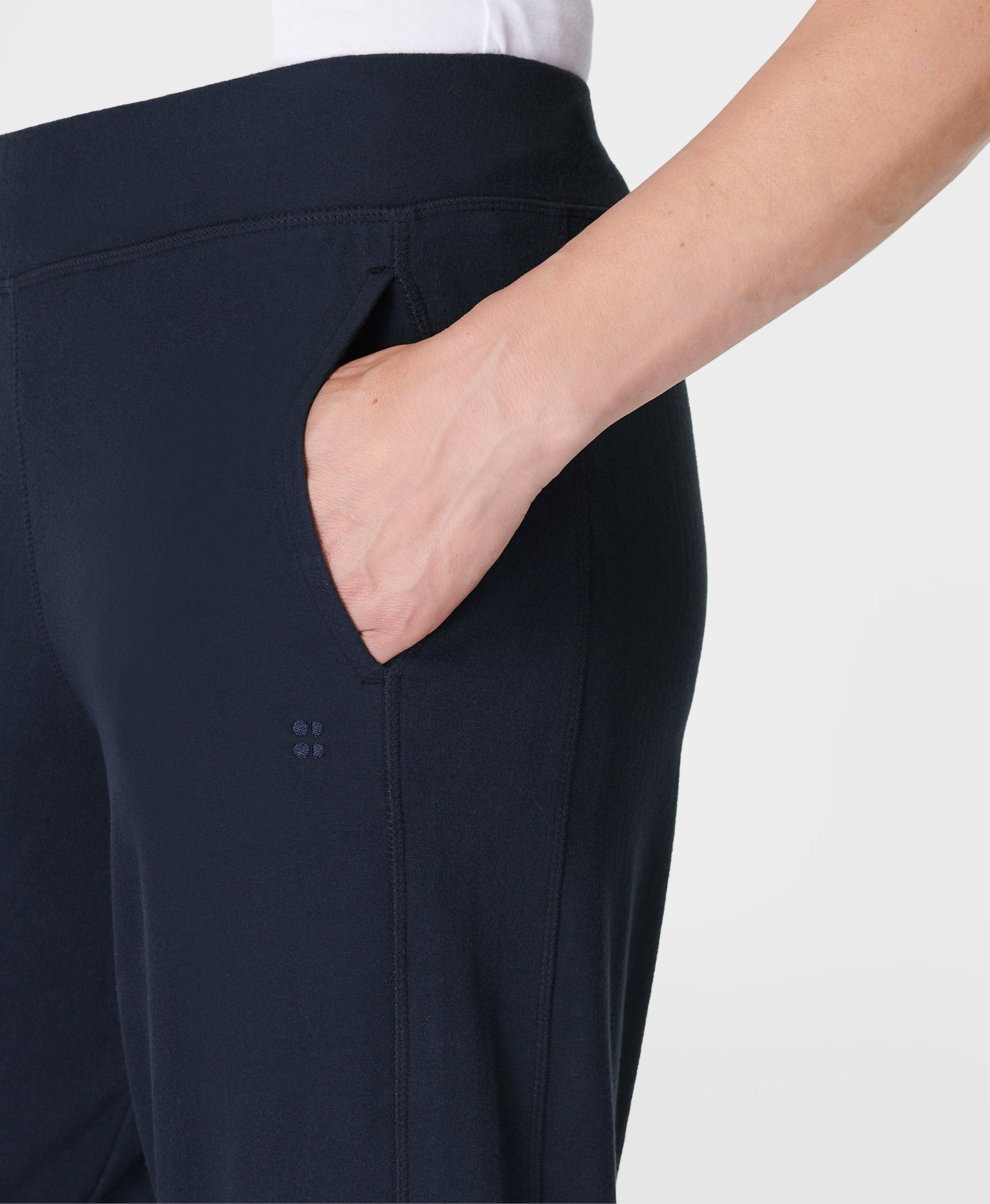 Sweaty betty fleece joggers sale