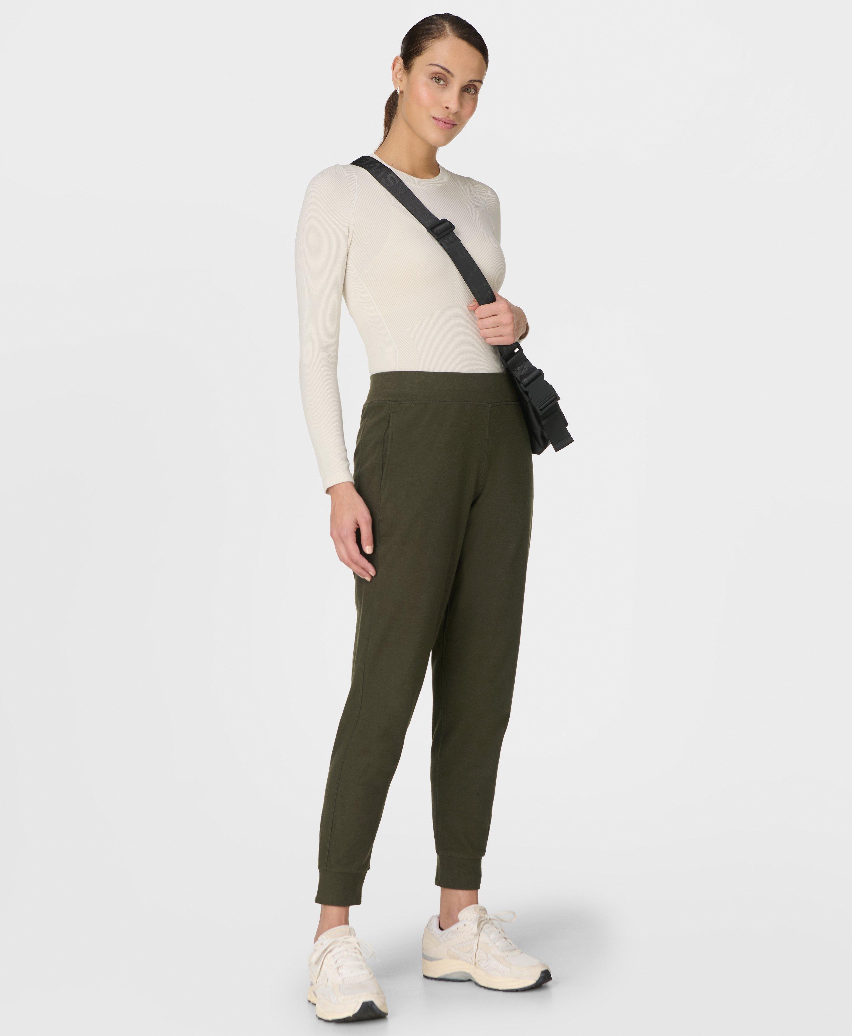 Luxe Fleece Jogger