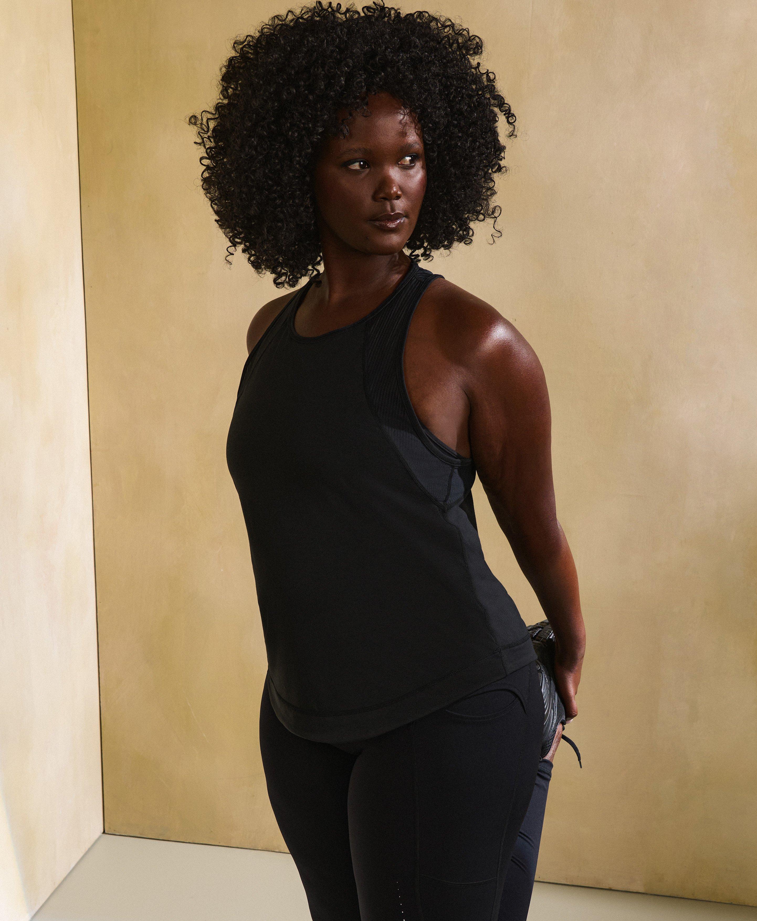 Breathe Easy Mesh Run Vest