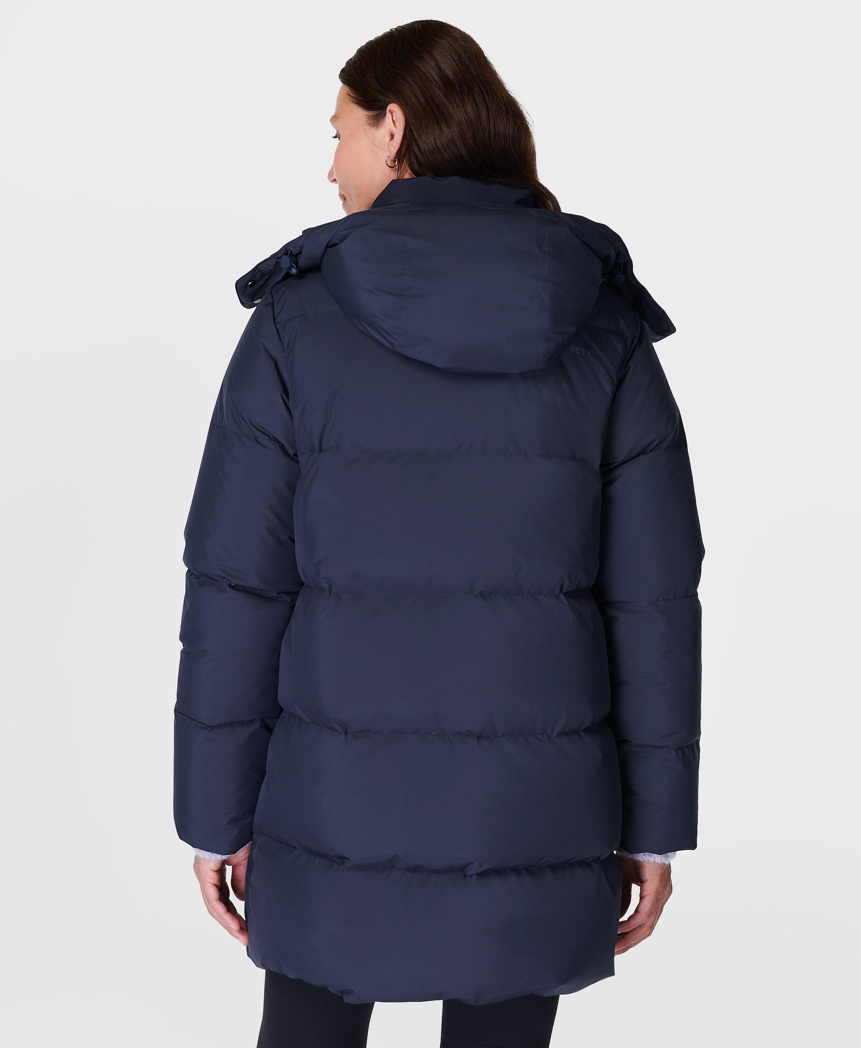 Fashion aurora puffy woolrich