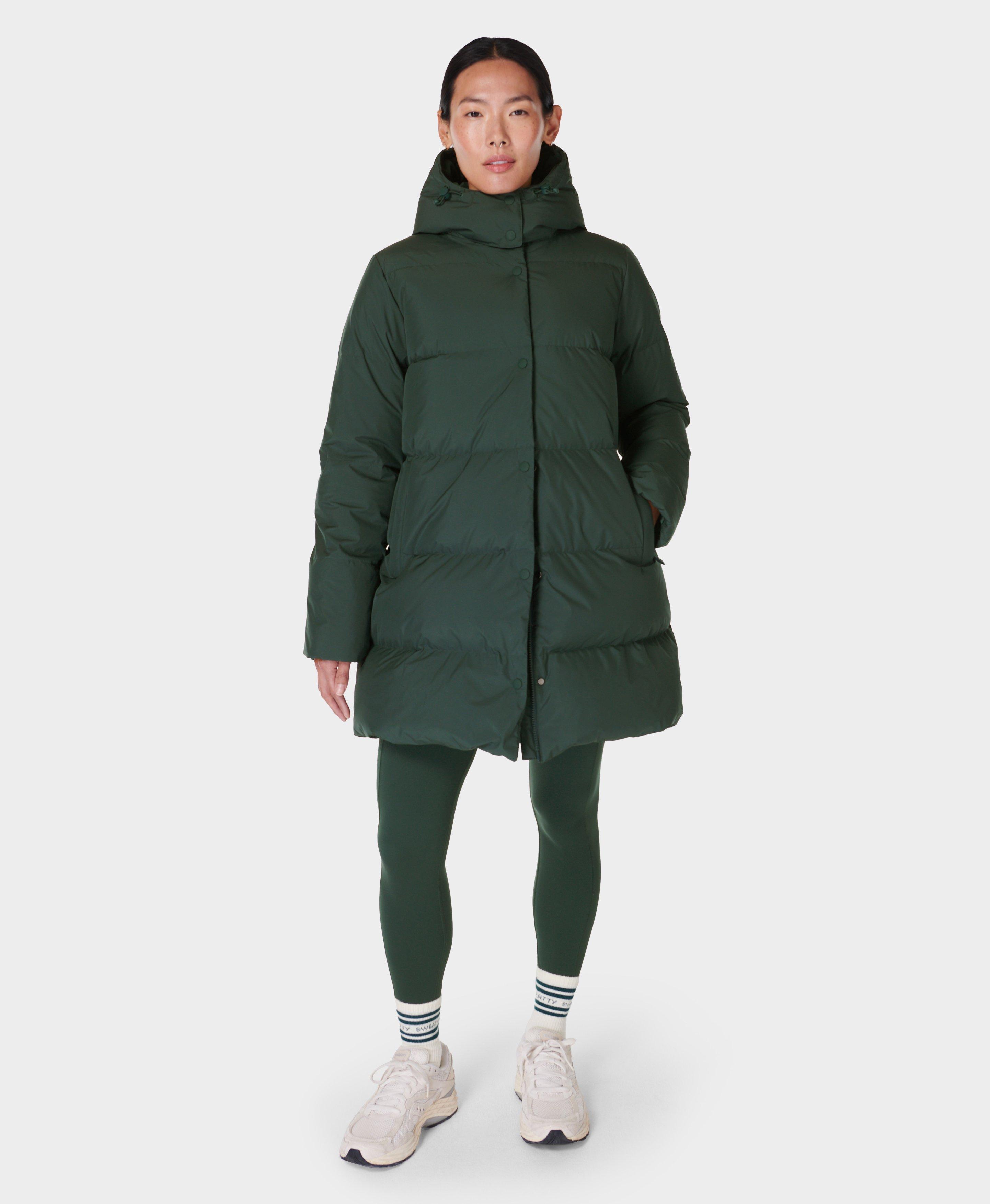 Sweaty betty ski jacket review store