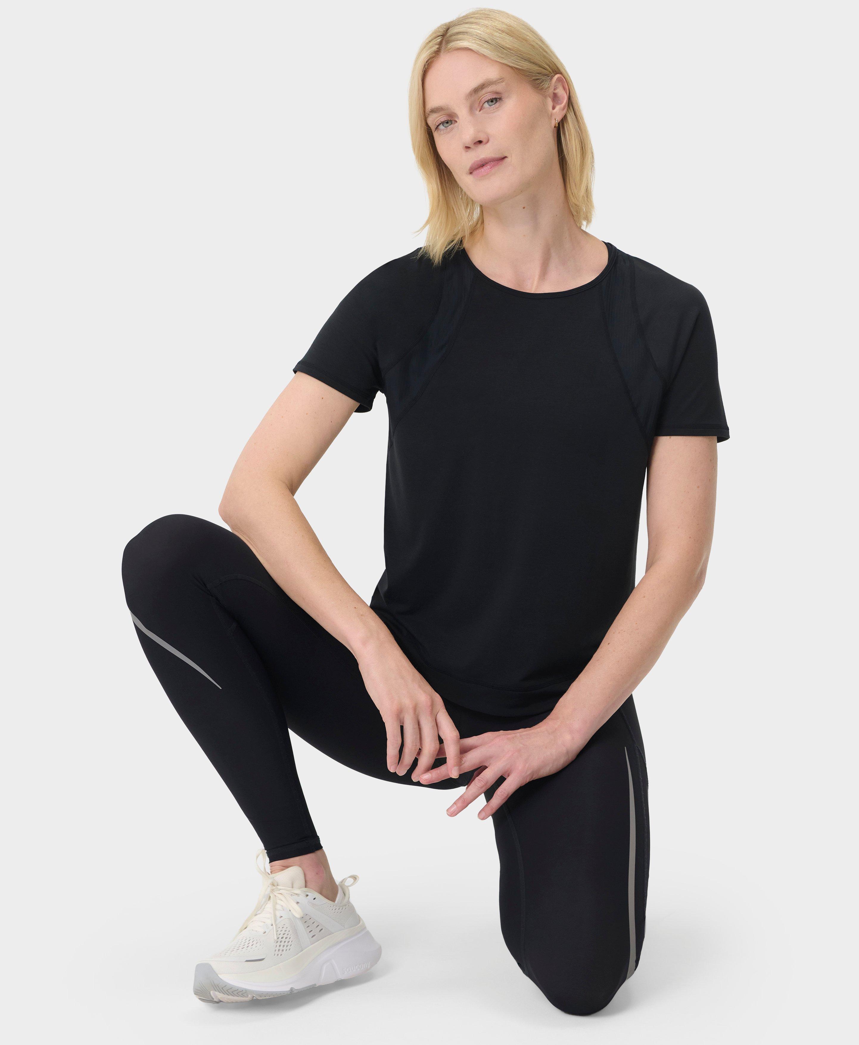 Breathe Easy Mesh T-Shirt