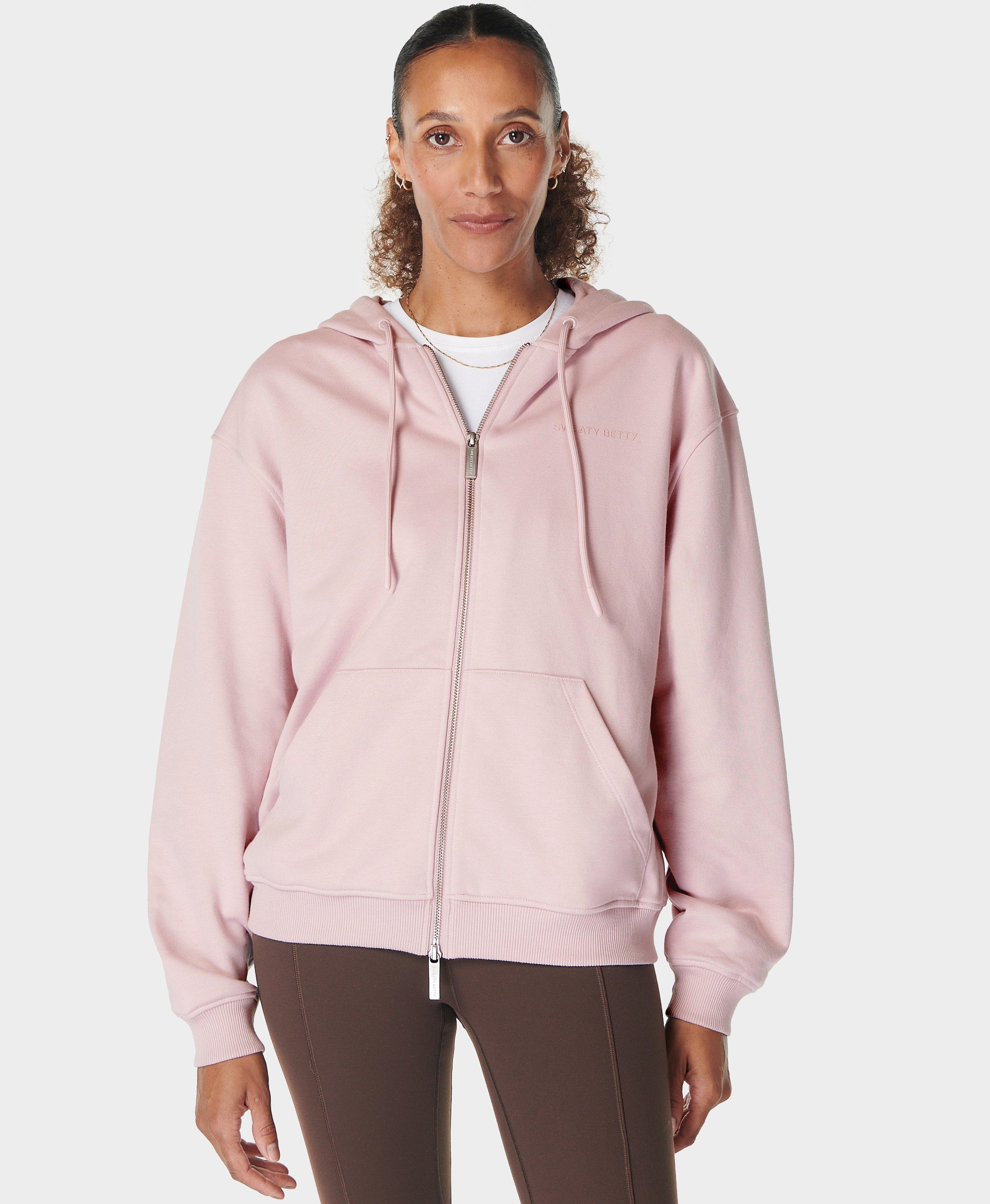 Sweaty betty cool it zip hoodie sale