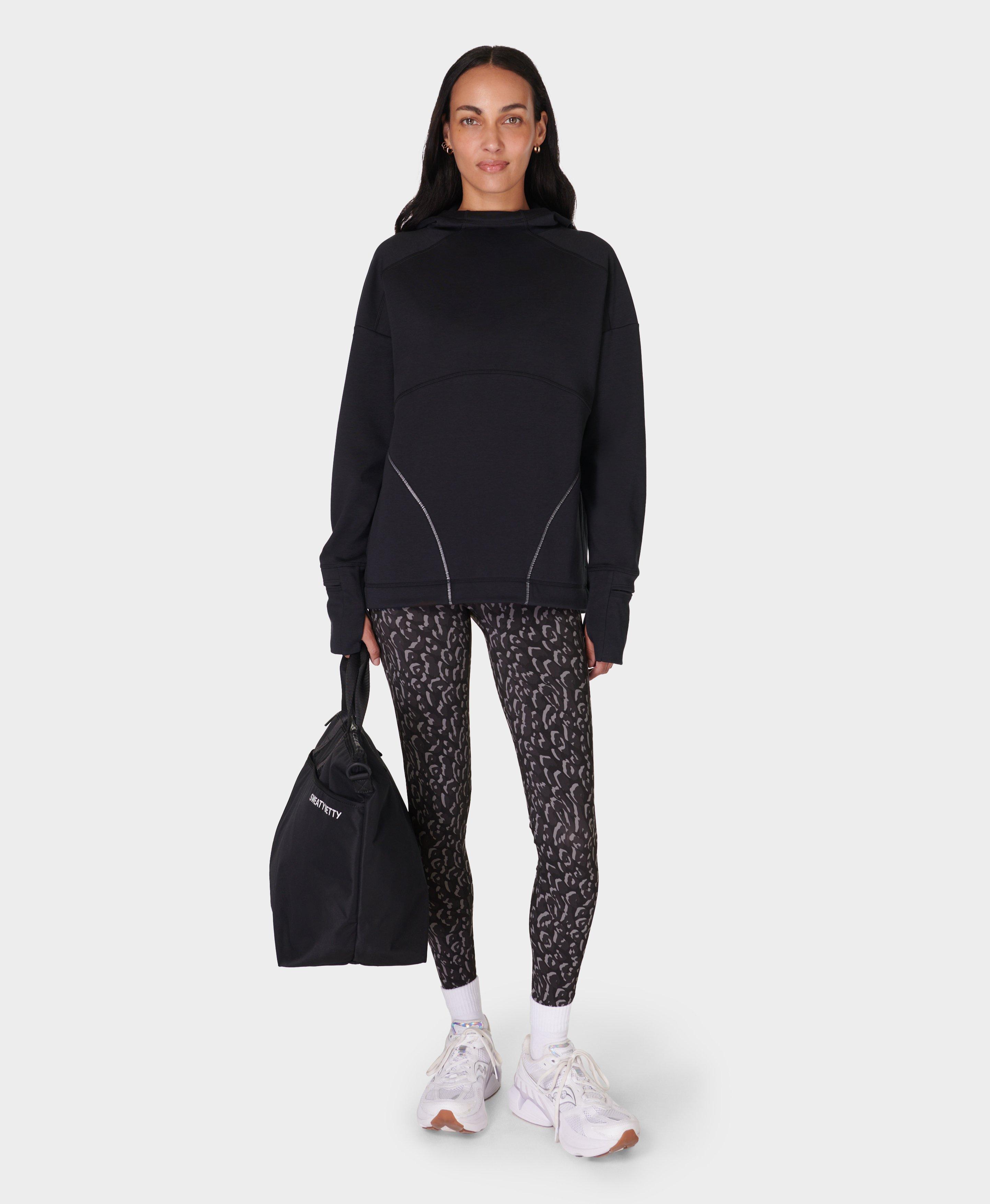 Sweaty Betty Tempo Train Hoodie King s Cross