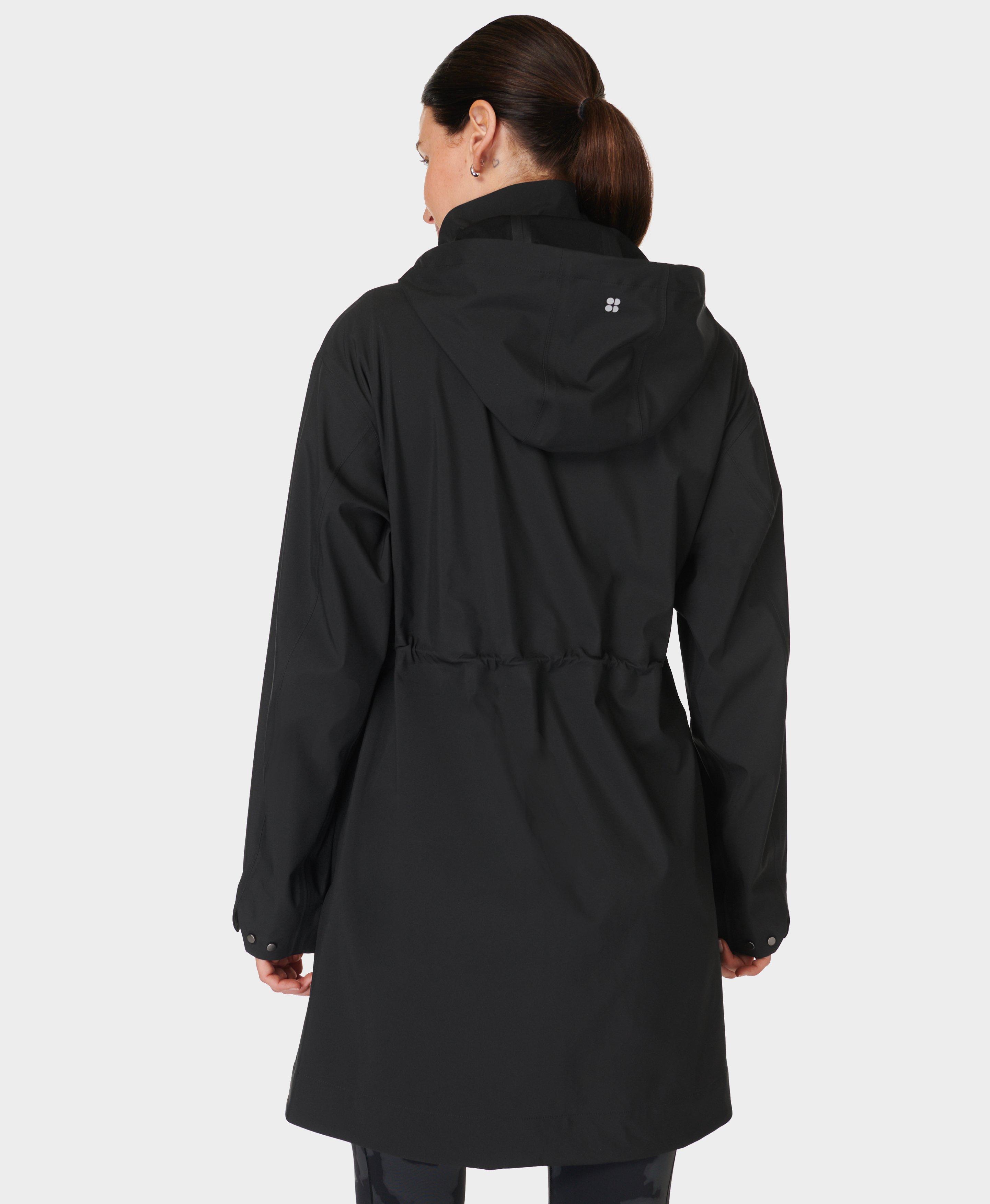 Sweaty betty waterproof parka online