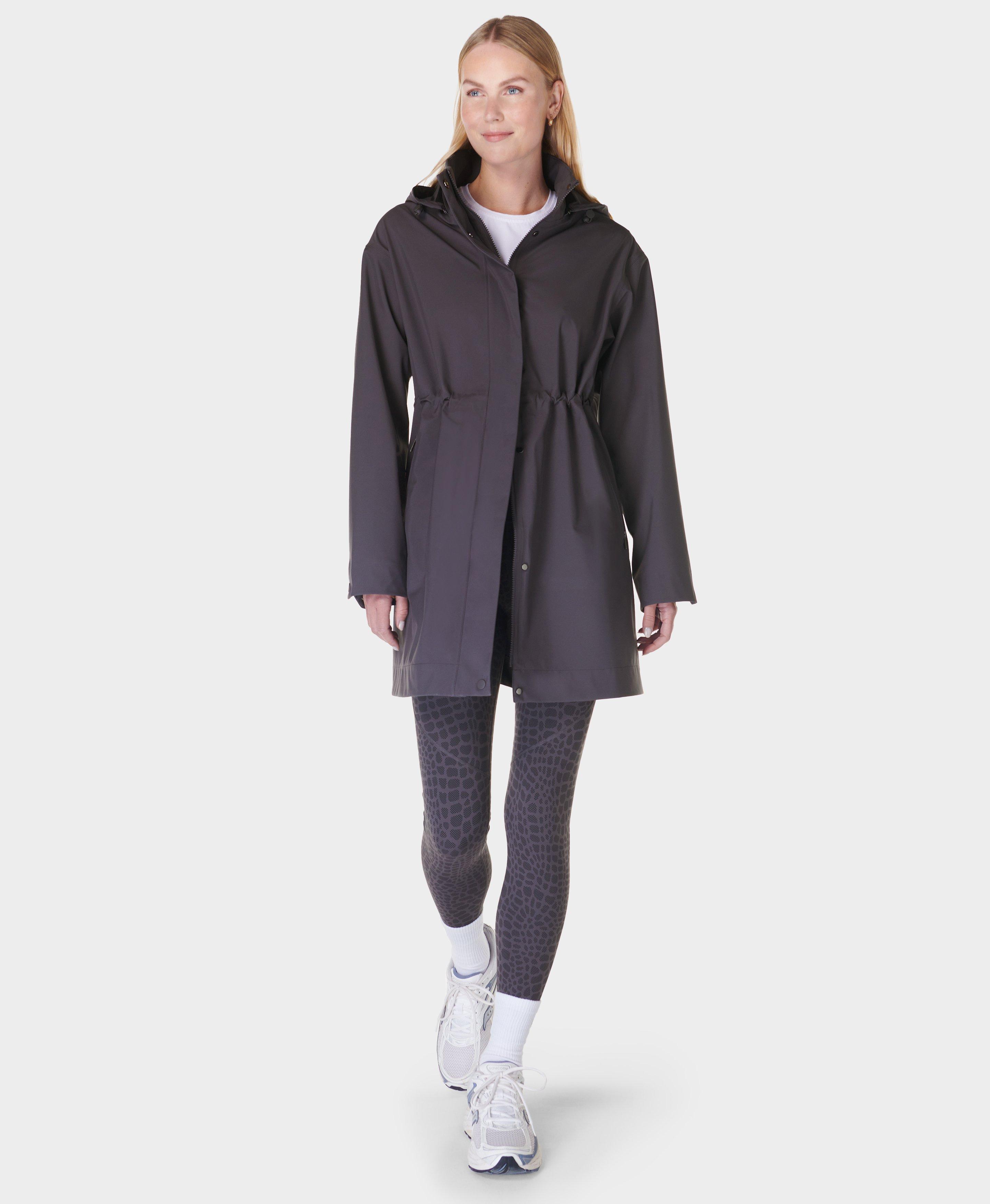 Sweaty betty waterproof running jacket sale