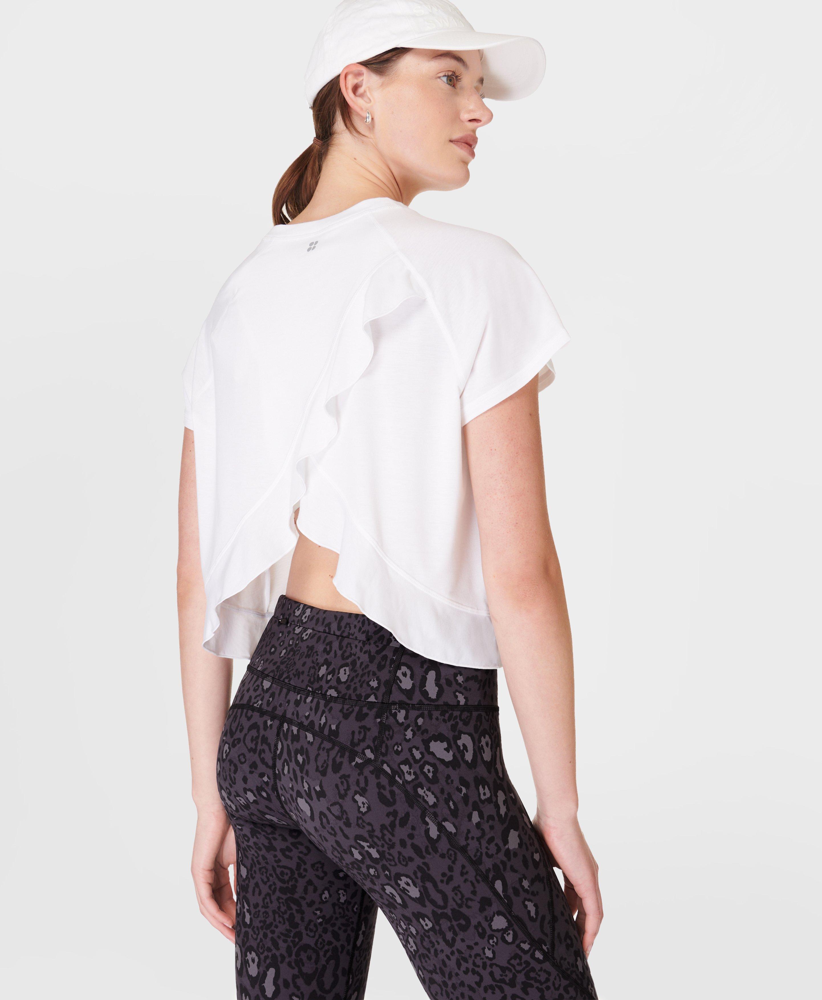 Sweat à Capuche Sweaty Betty – Femme – Noir – Taille 2XL – Stretch