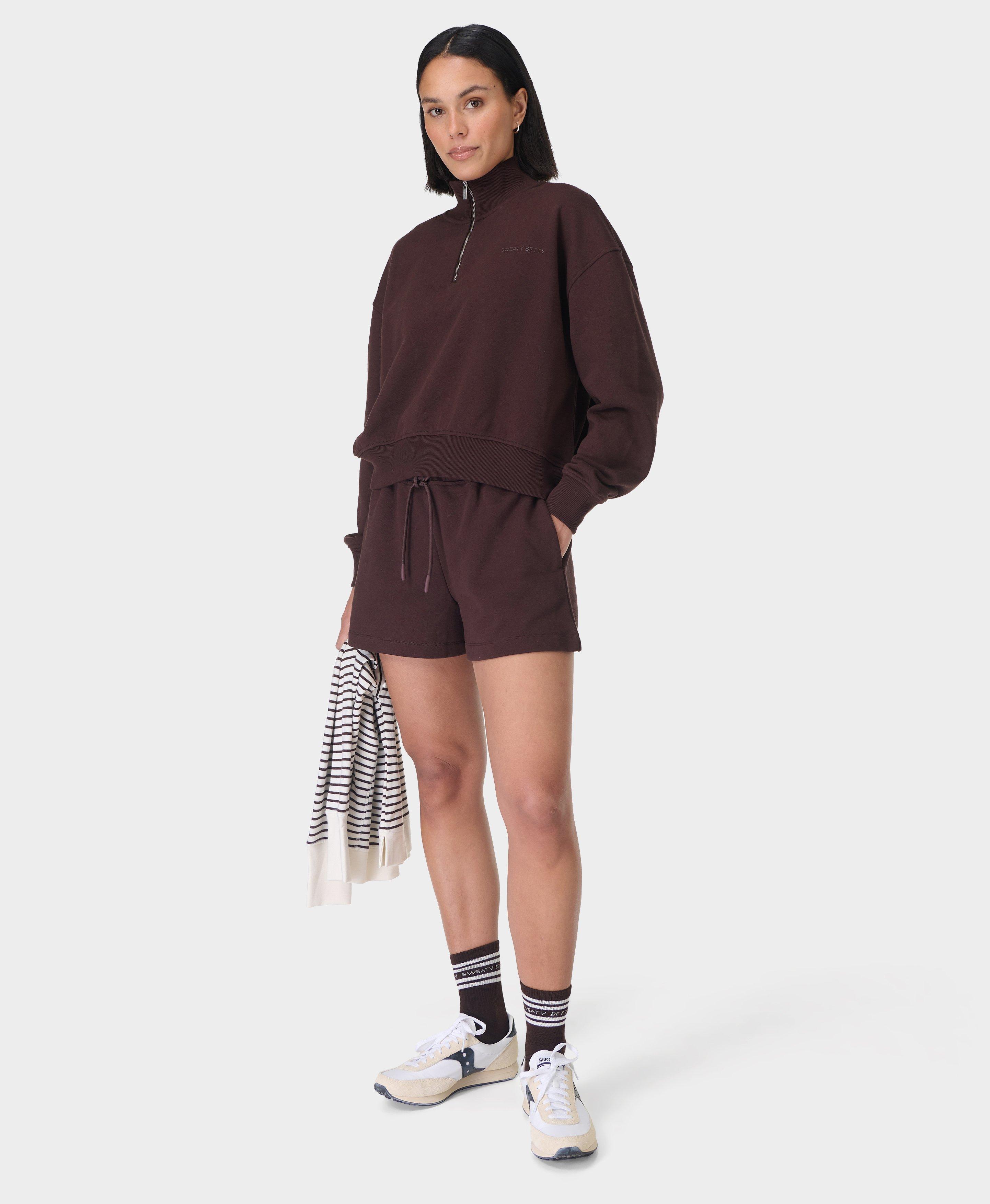 Revive Boxy Shorts