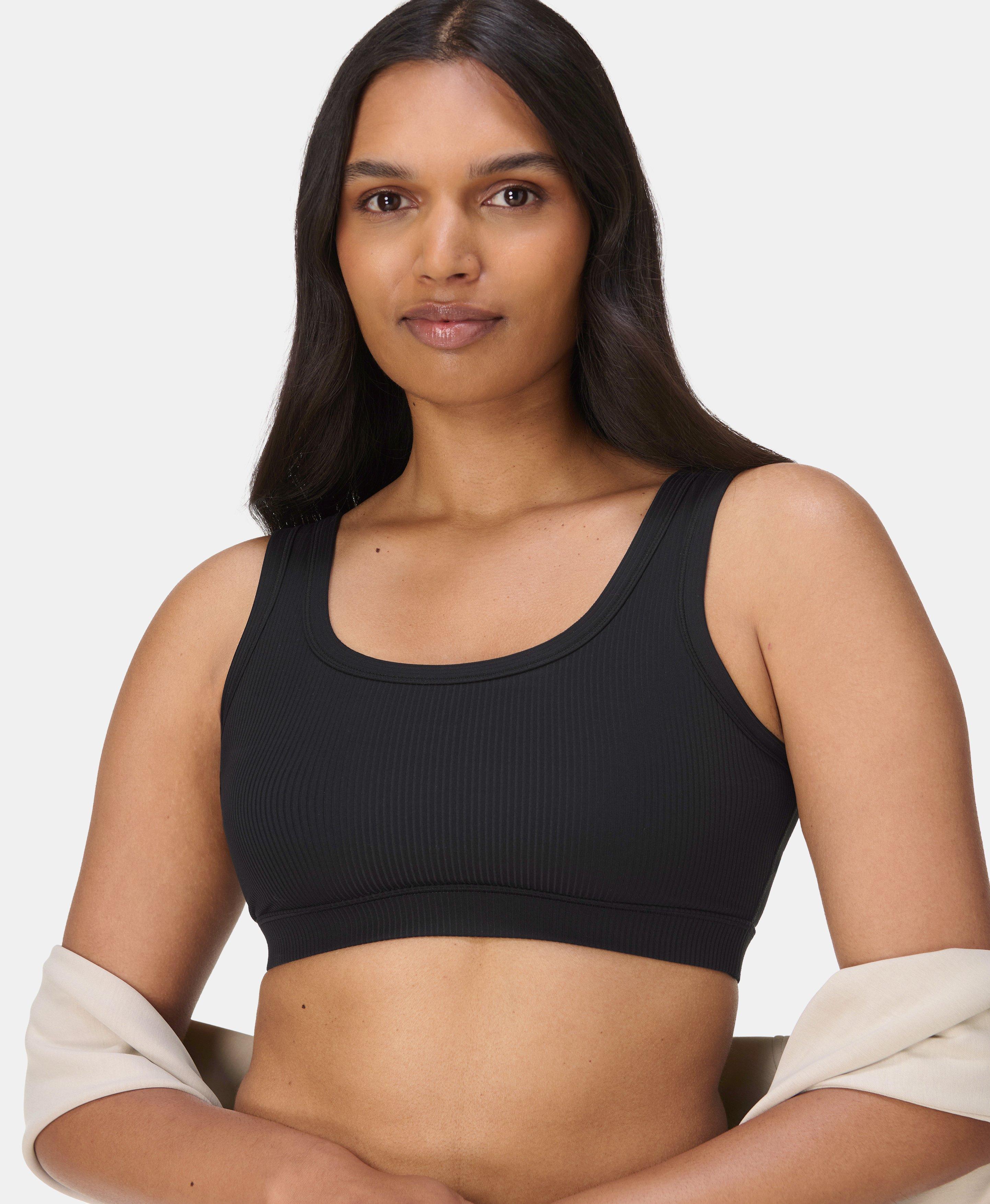 Glow Flex Rib Bra