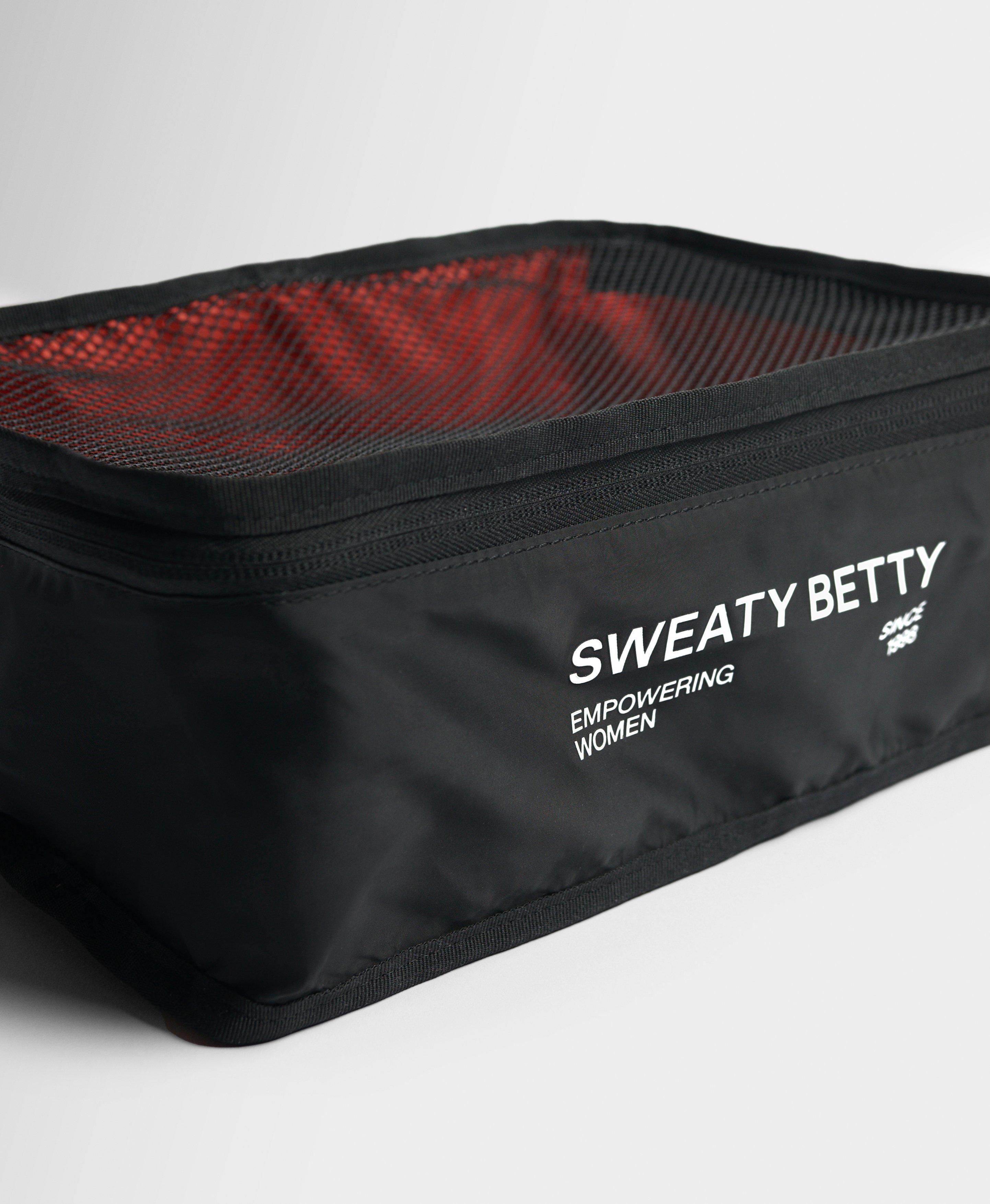 Sweaty Betty Packable Cubes King s Cross