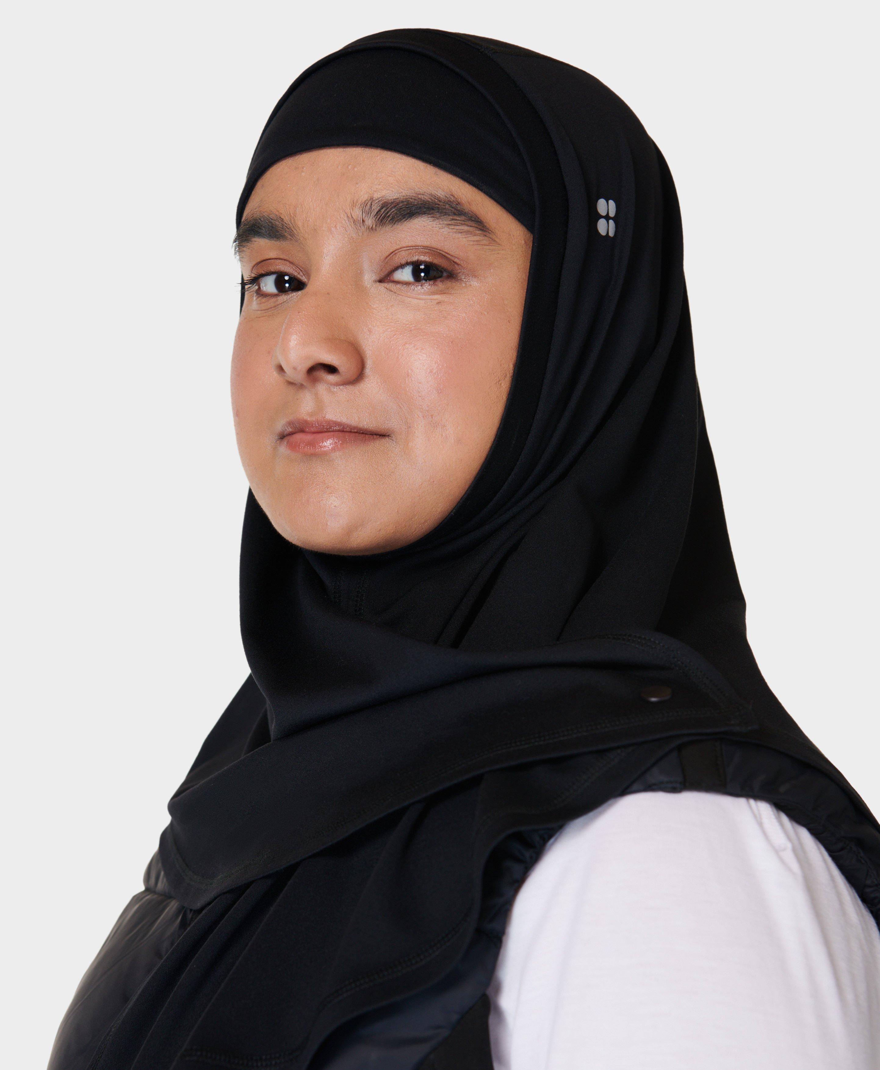 Performance hijab hotsell