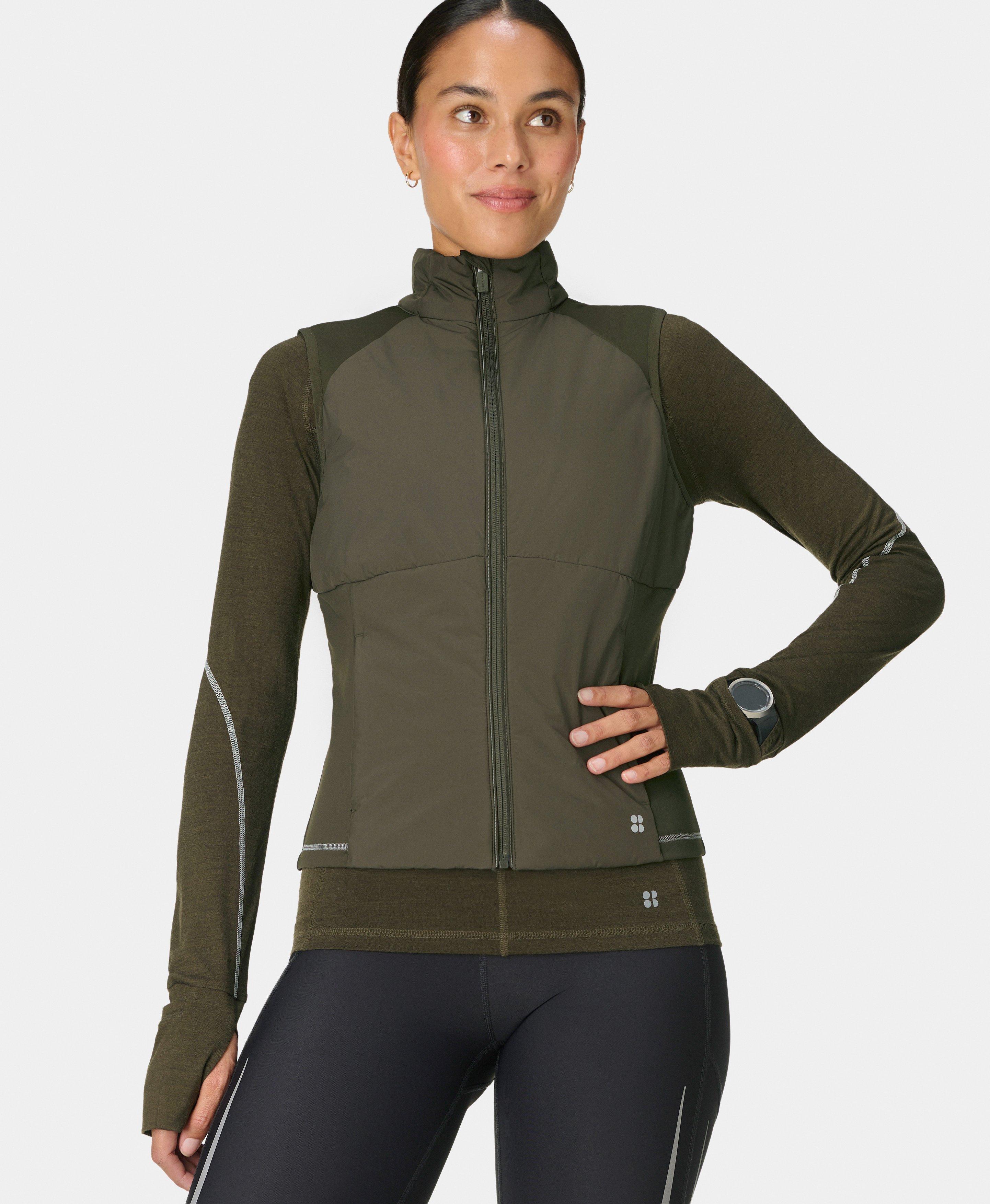 Limitless Pro Run Gilet