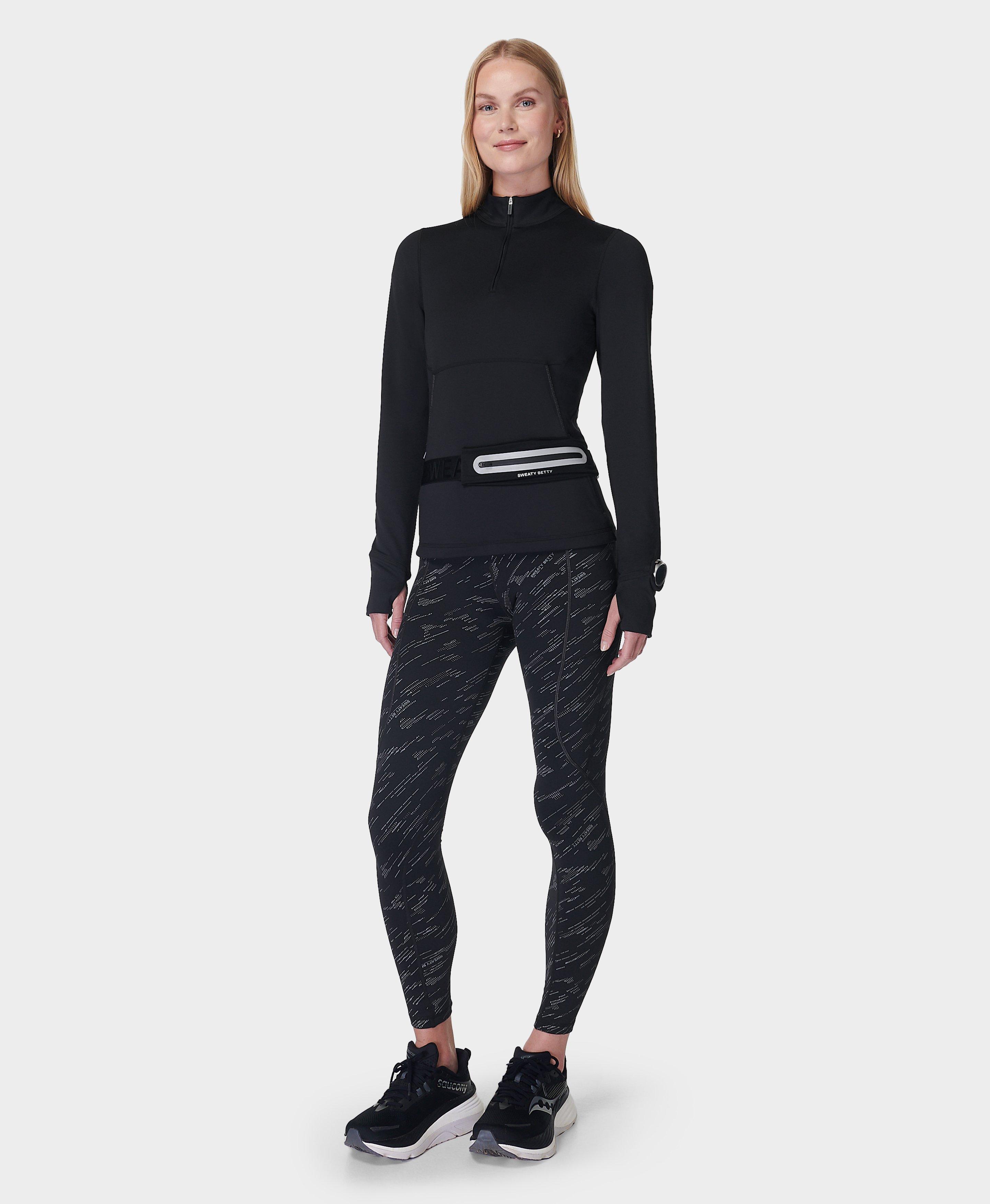 Nike therma block half zip jumper best sale