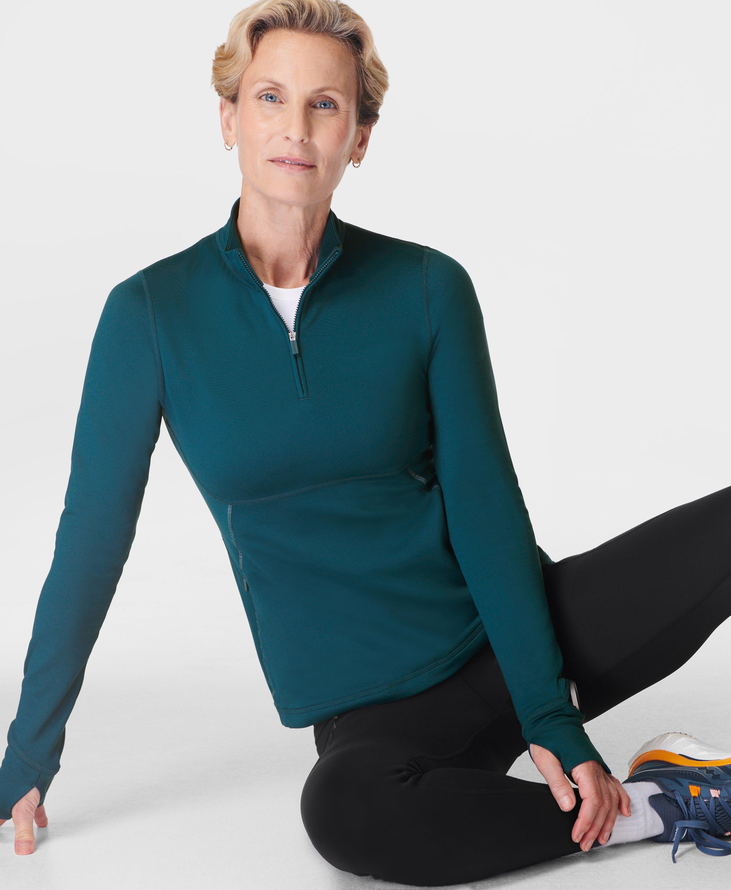 Sweatty Betty sale Zero Gravity Run Half Zip