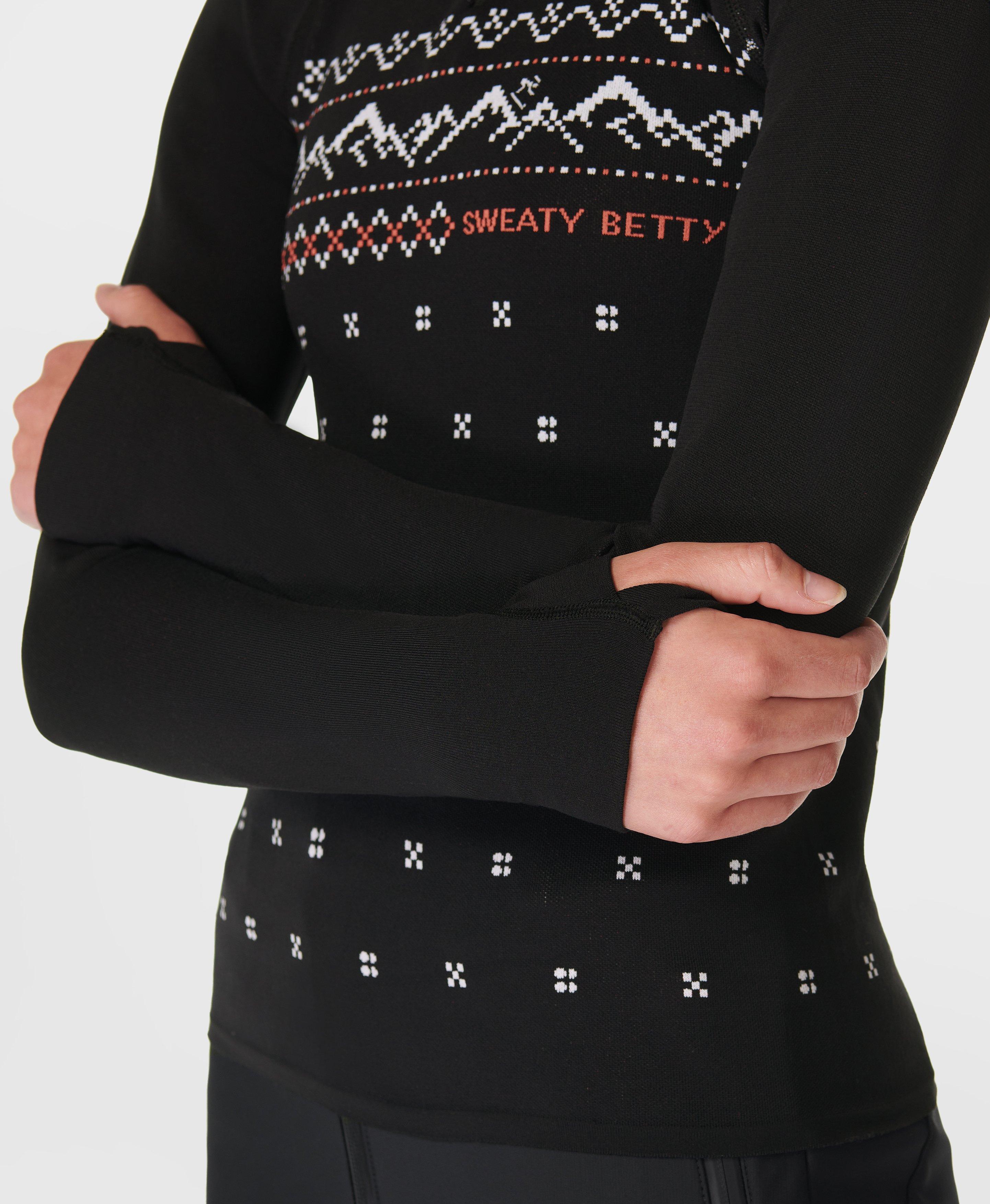 Sweaty betty thermal top online