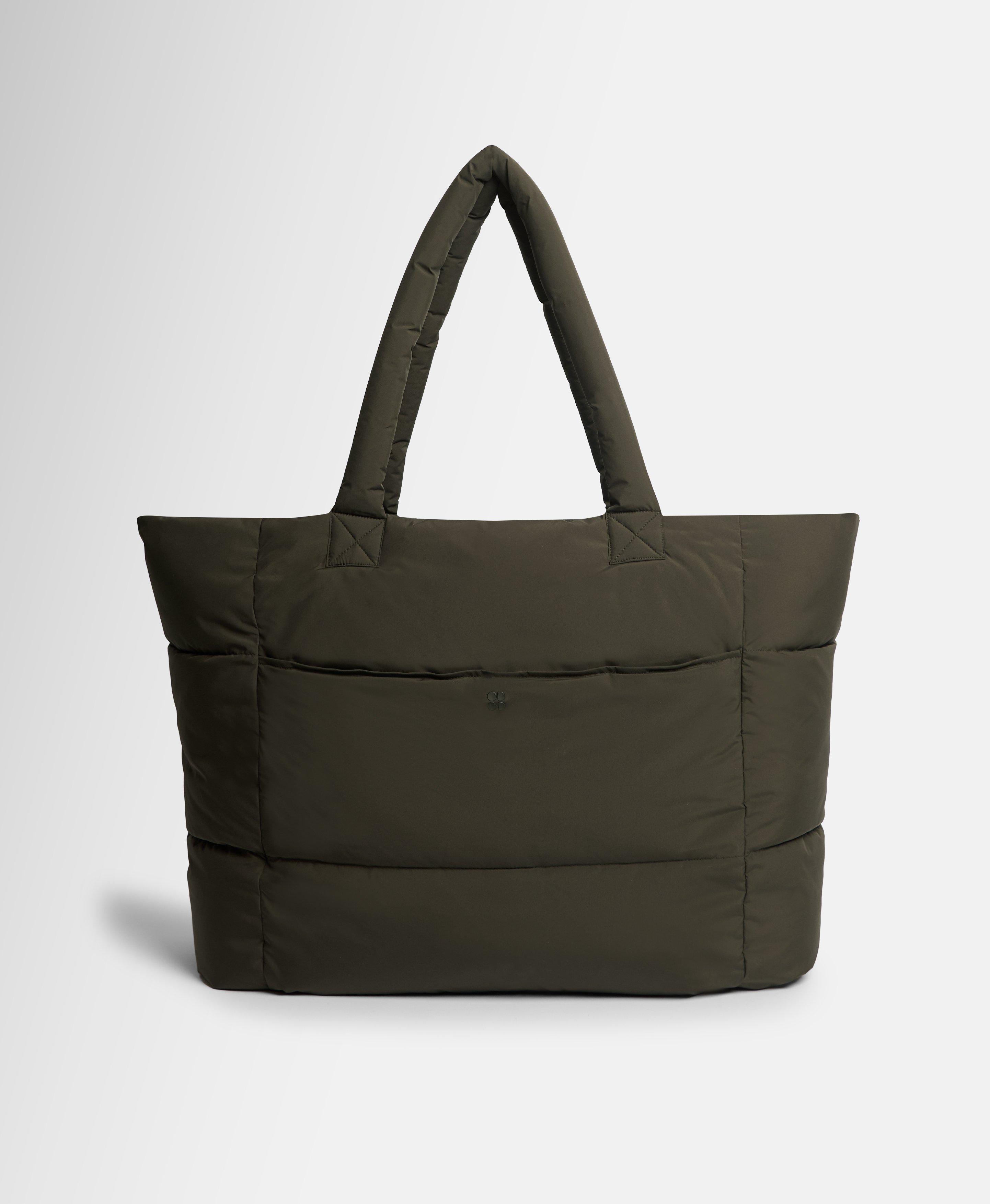 Sweaty Betty Nimbus Cloud Bag, Green, Women's One Size