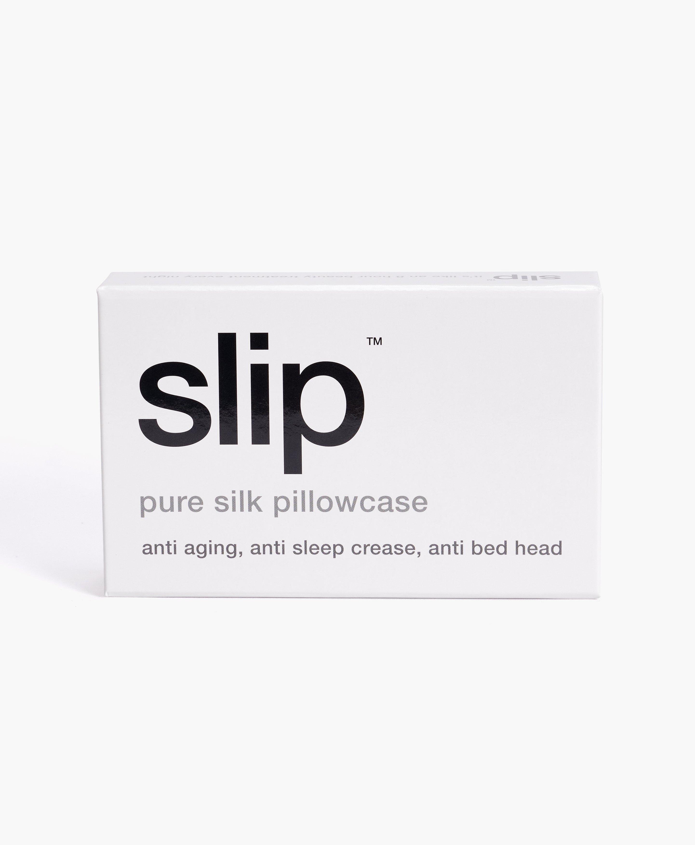 Slip Silk Pillowcase 