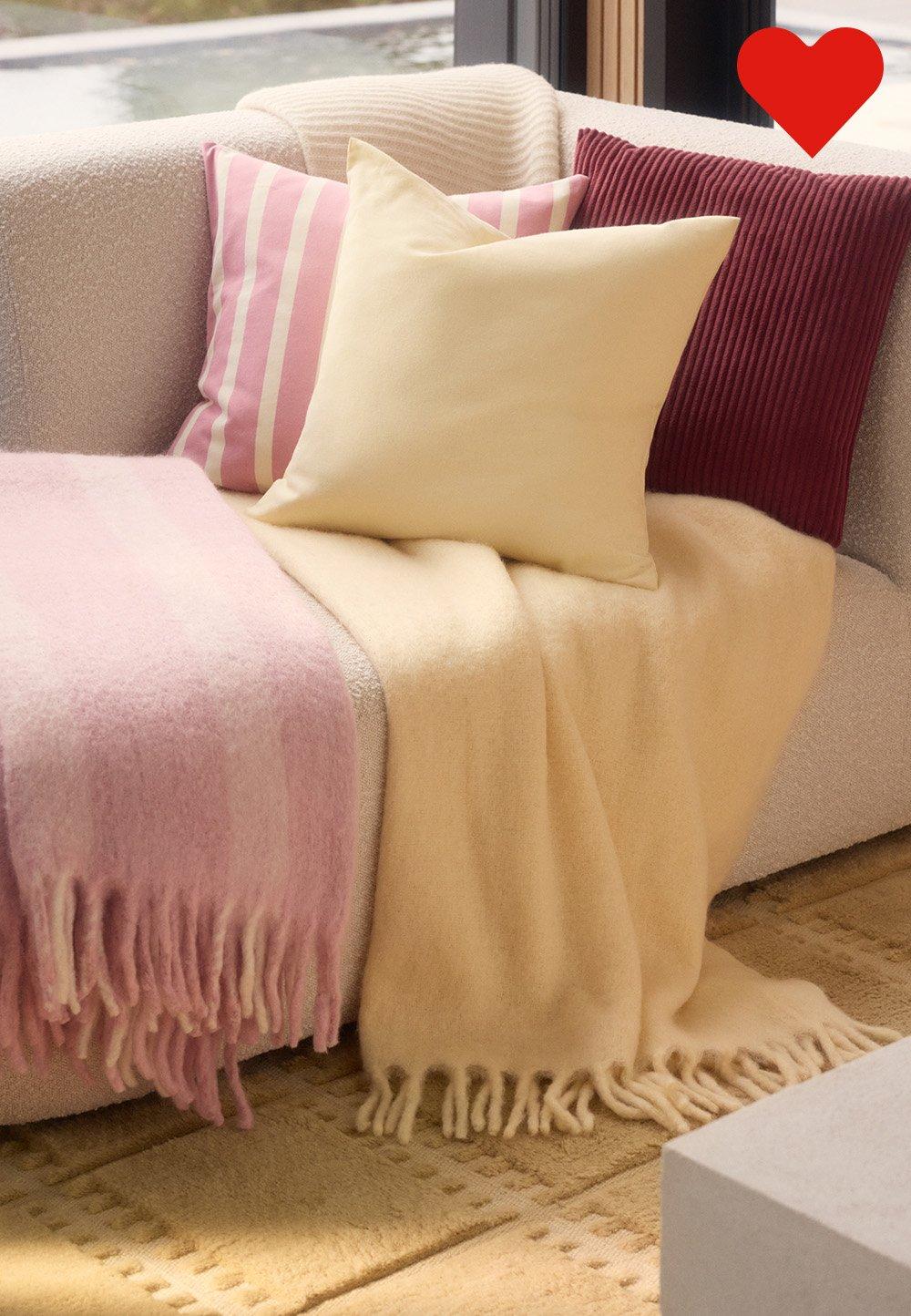 vardagsrumstextilier