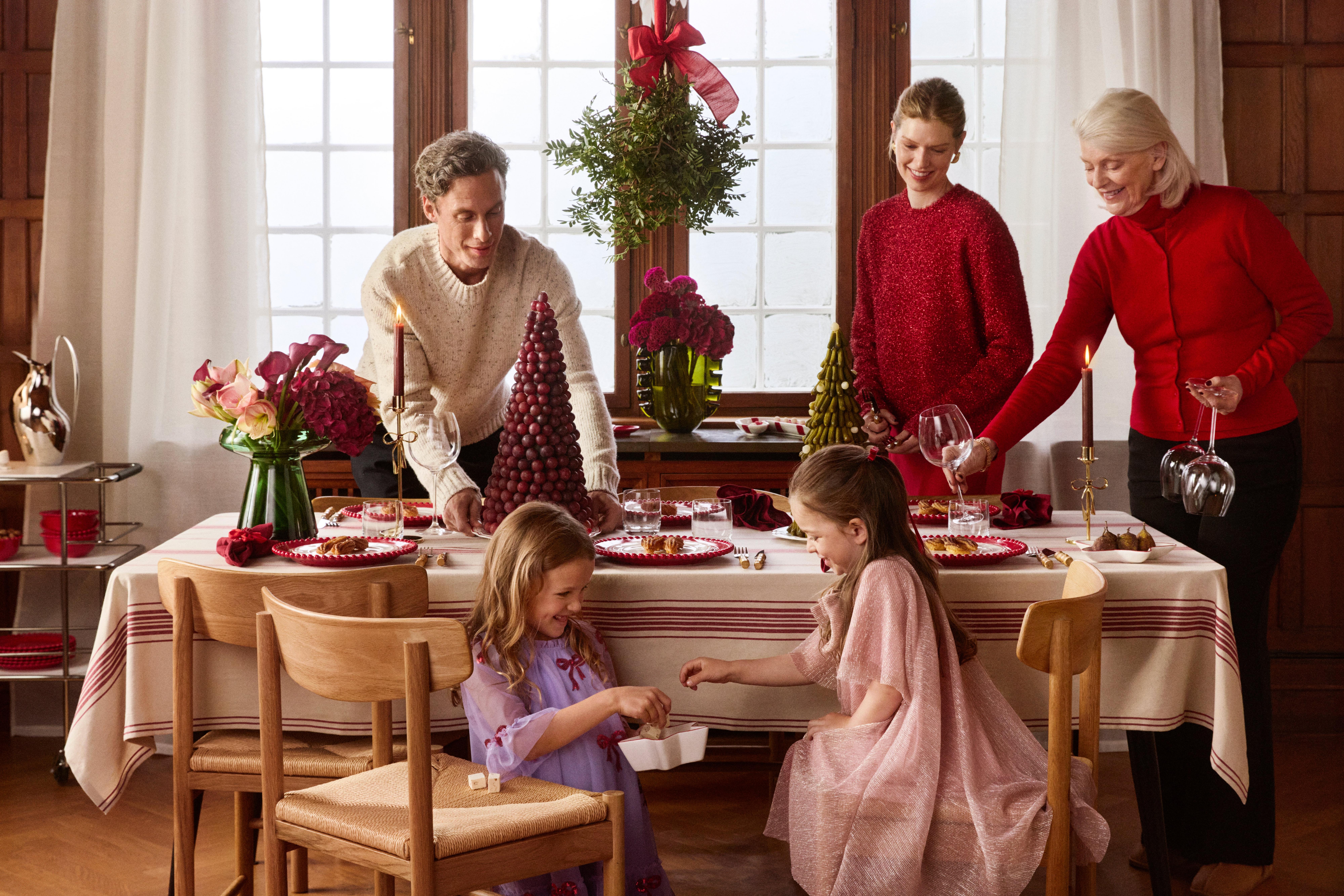 juldukning inspiration