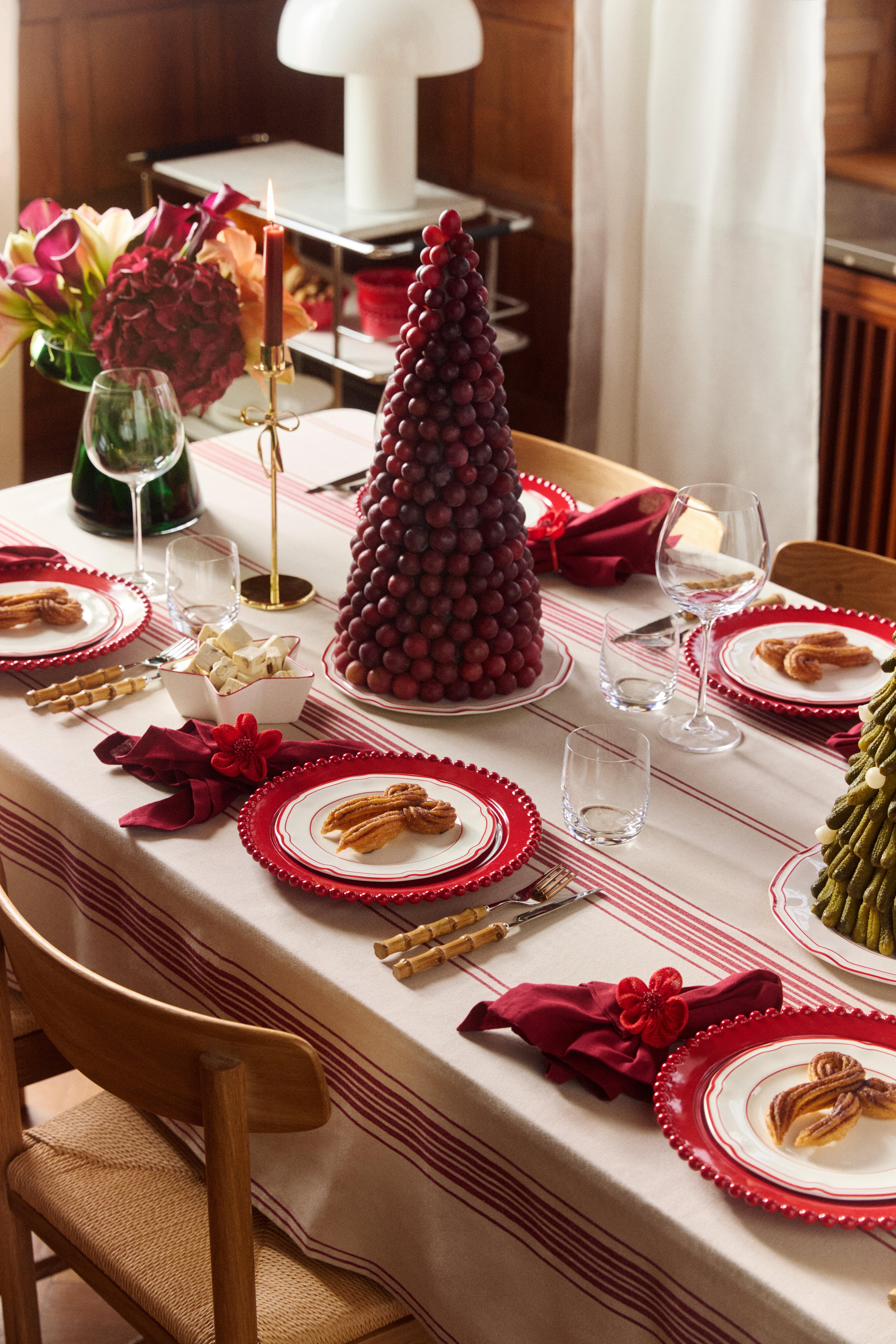 Juldukning inspiration