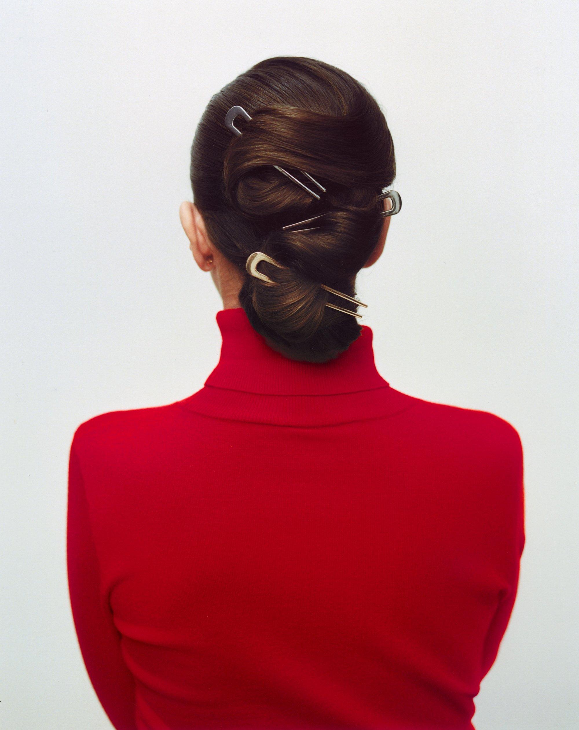 Hårvårdsprodukter.