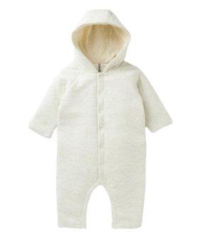 Bild på återkallad produkt Newborn PADDIE baby overall från varumärket RIKIKI