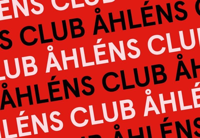 Bli medlem på Åhlens