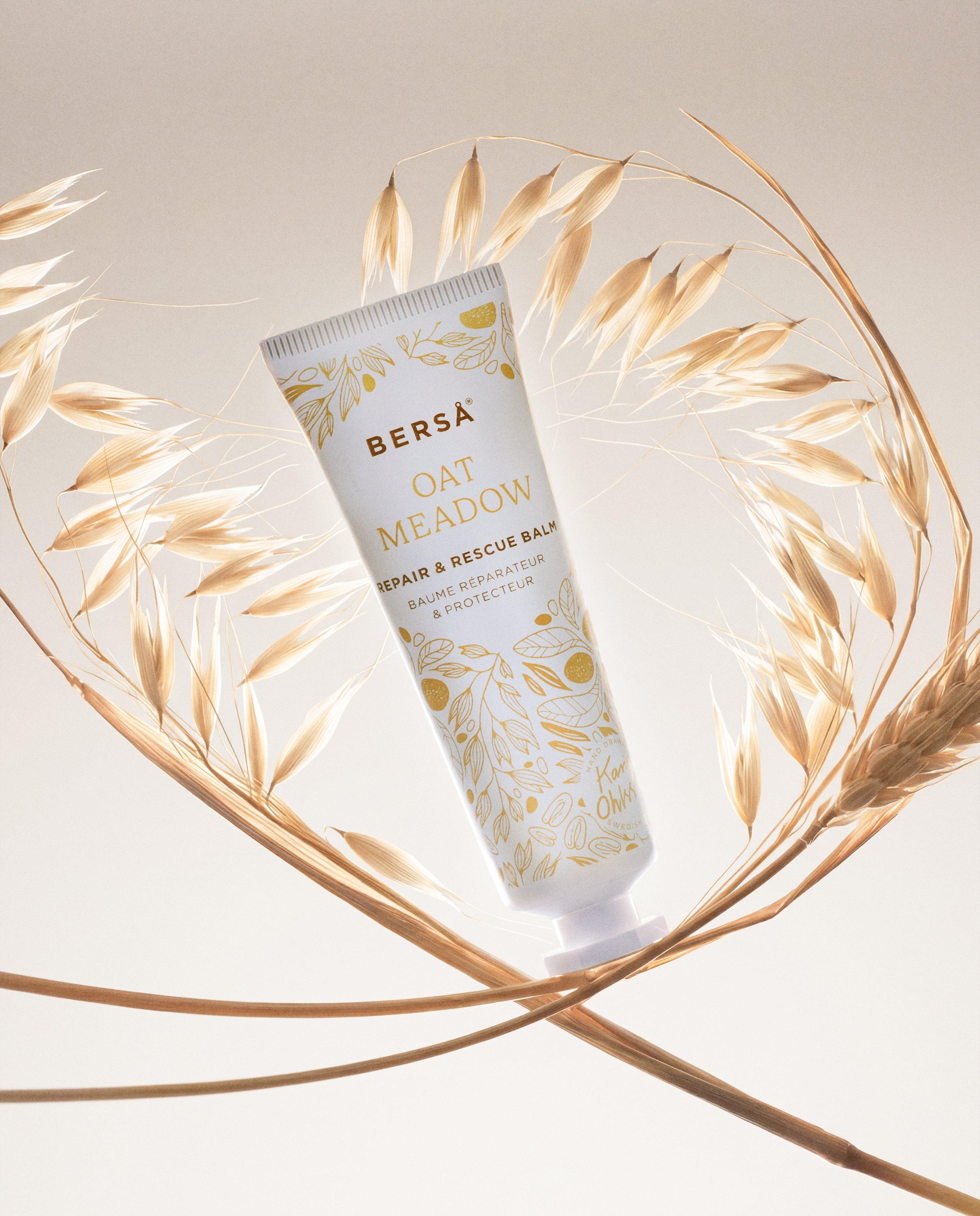 Berså handprodukter.