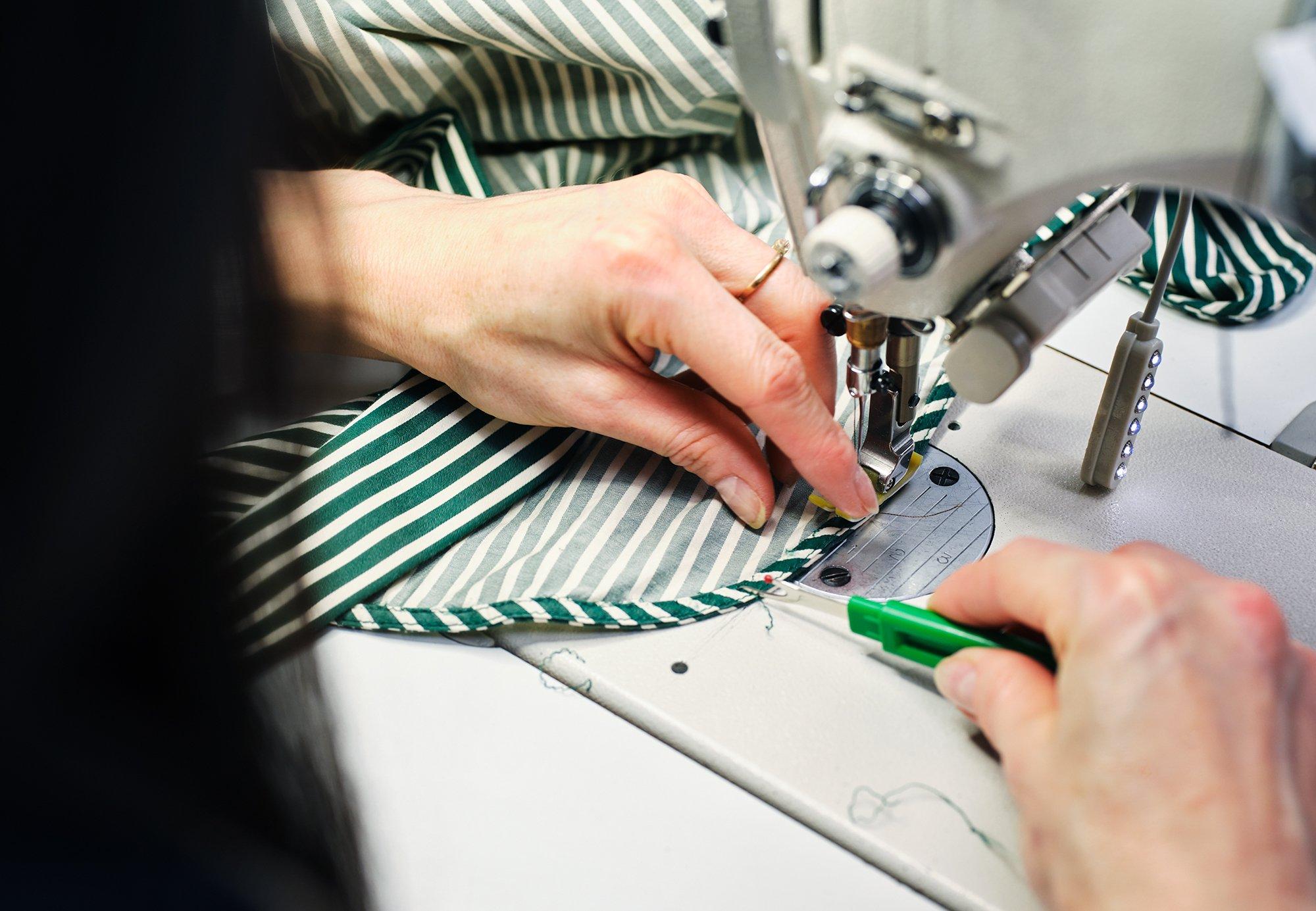 Skrädderi & kemtvätt