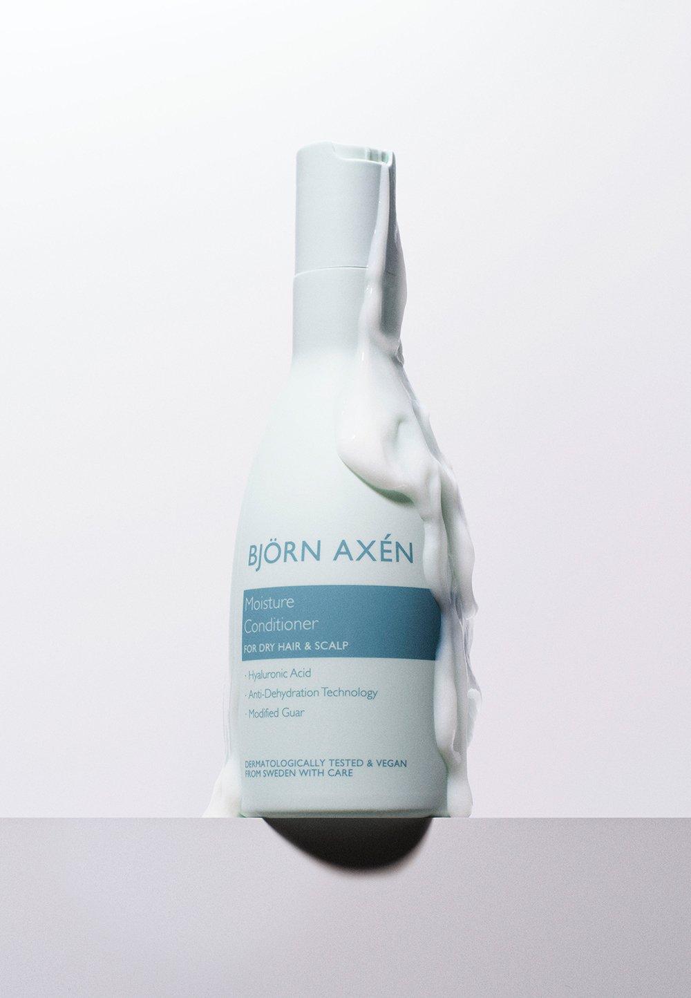 Bild på balsam från björn axen