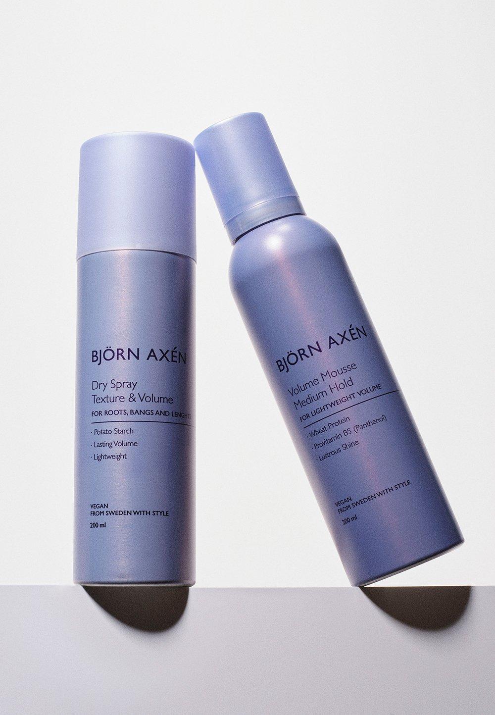 Bild på styling från björn axen