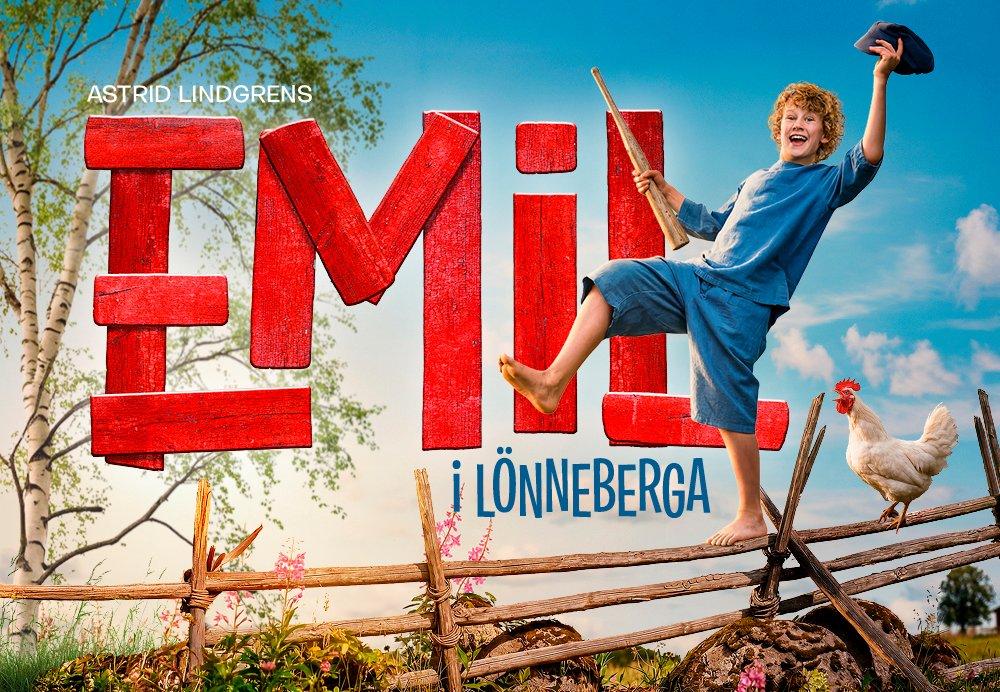 rabatt på föreställningen Emil i Lönneberga