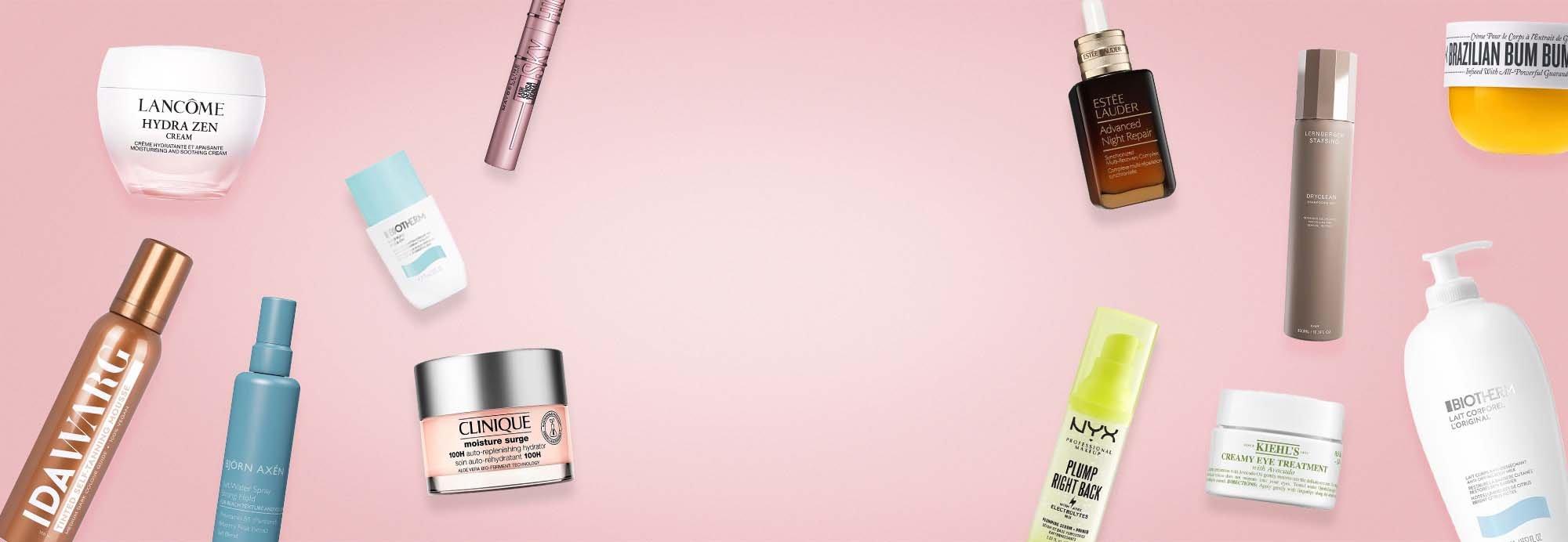 Skönhetsprodukter
