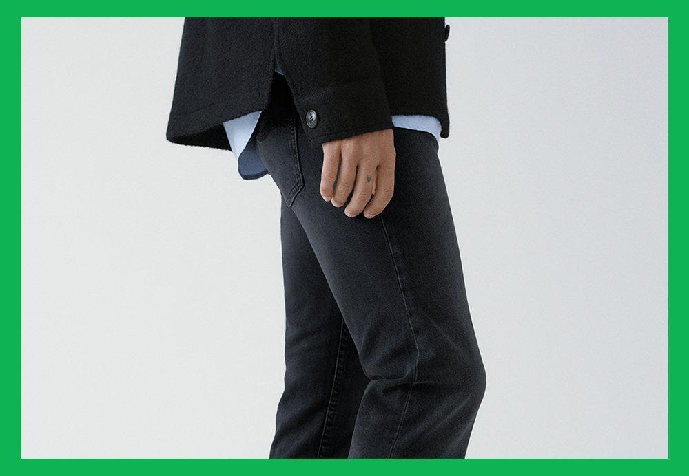 Herrjeans.
