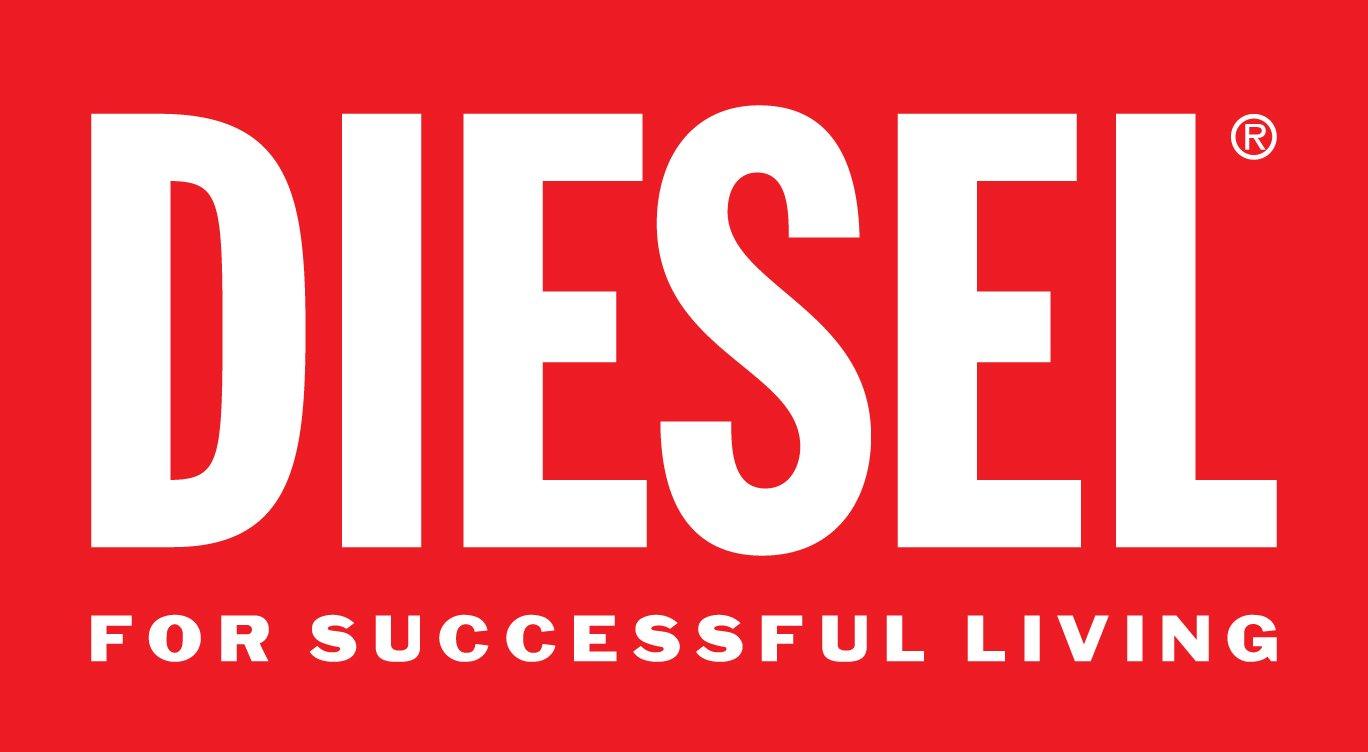 Diesel logotype