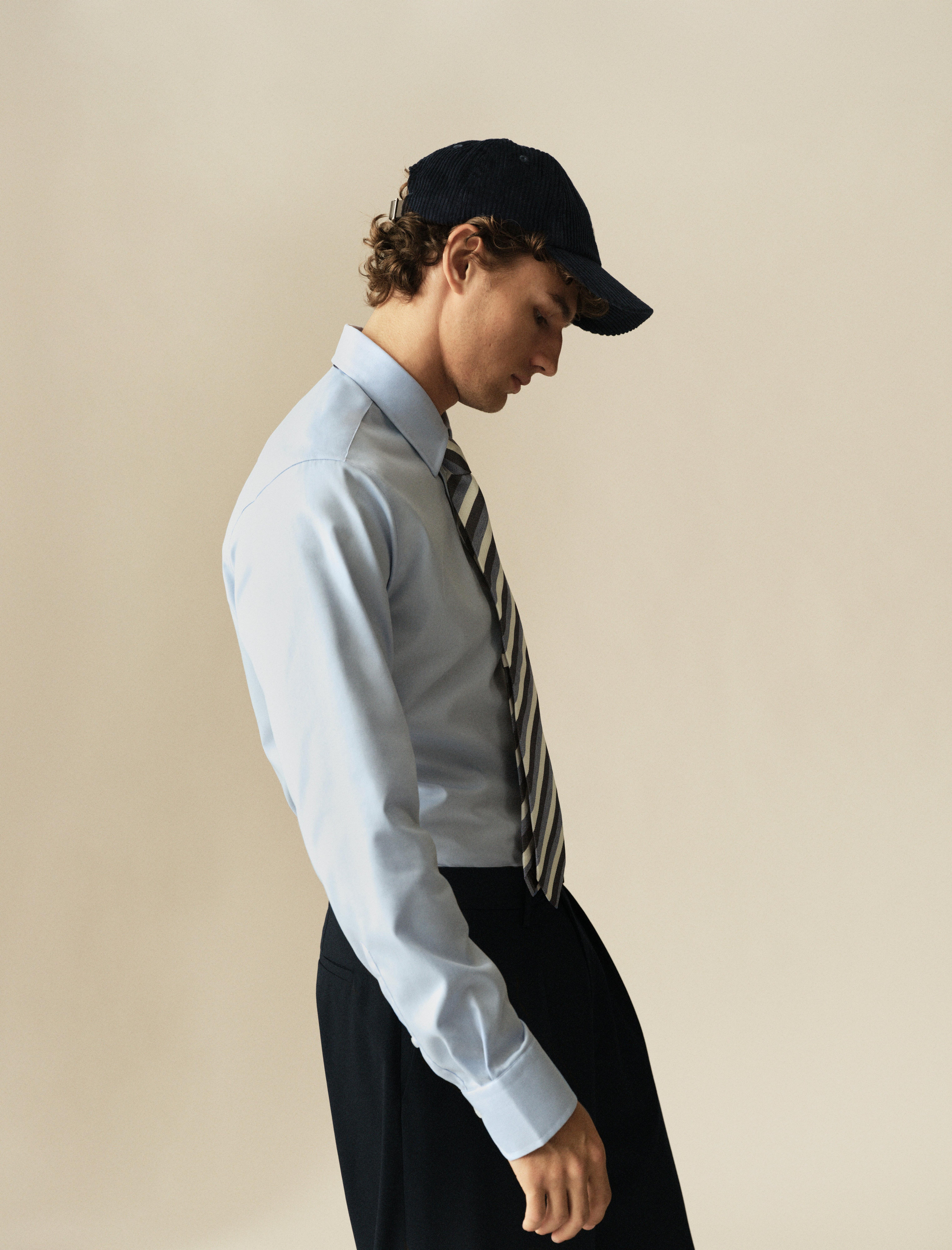 Överdelar till herr.