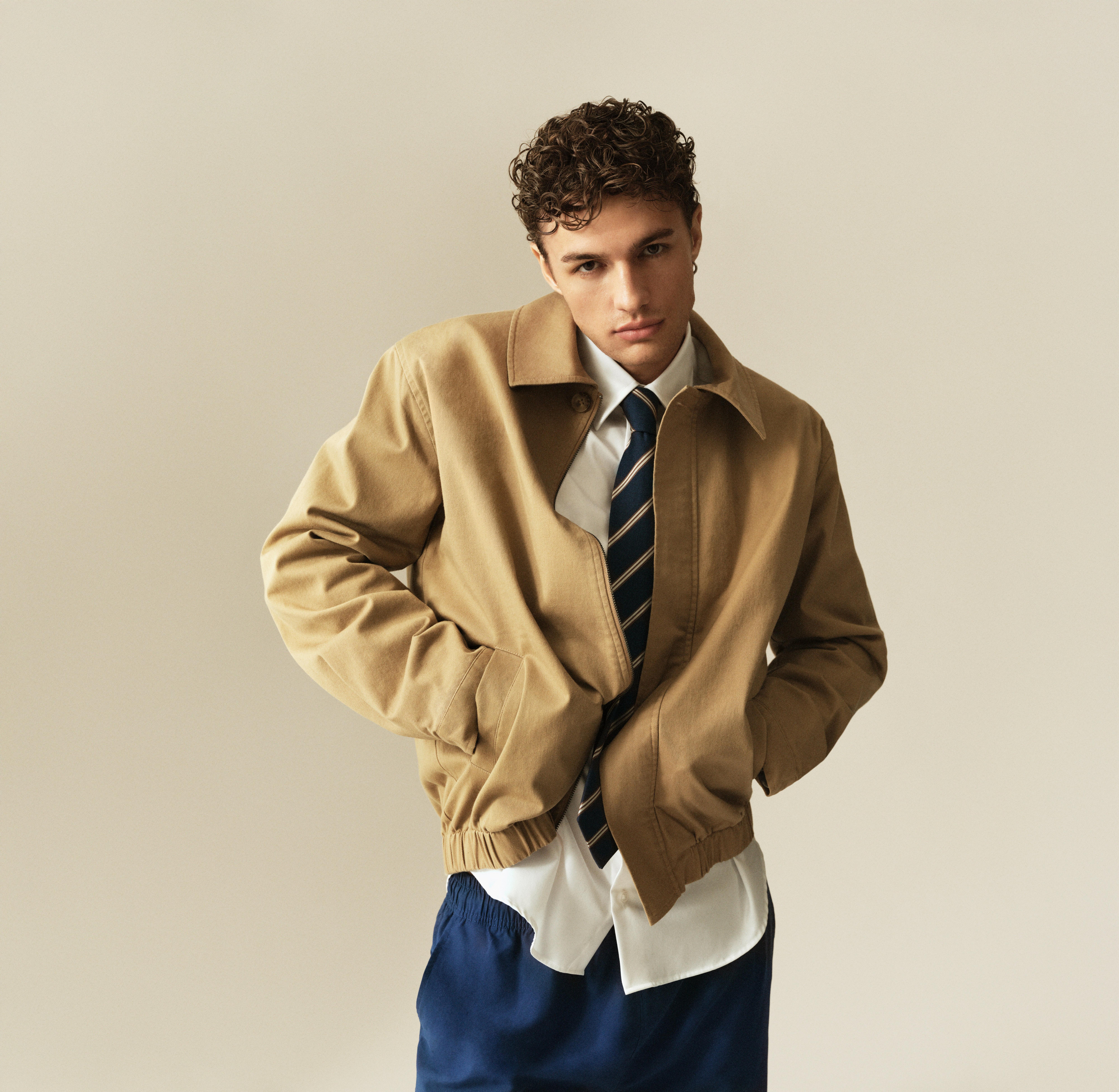 Bästsäljande herrprodukter.