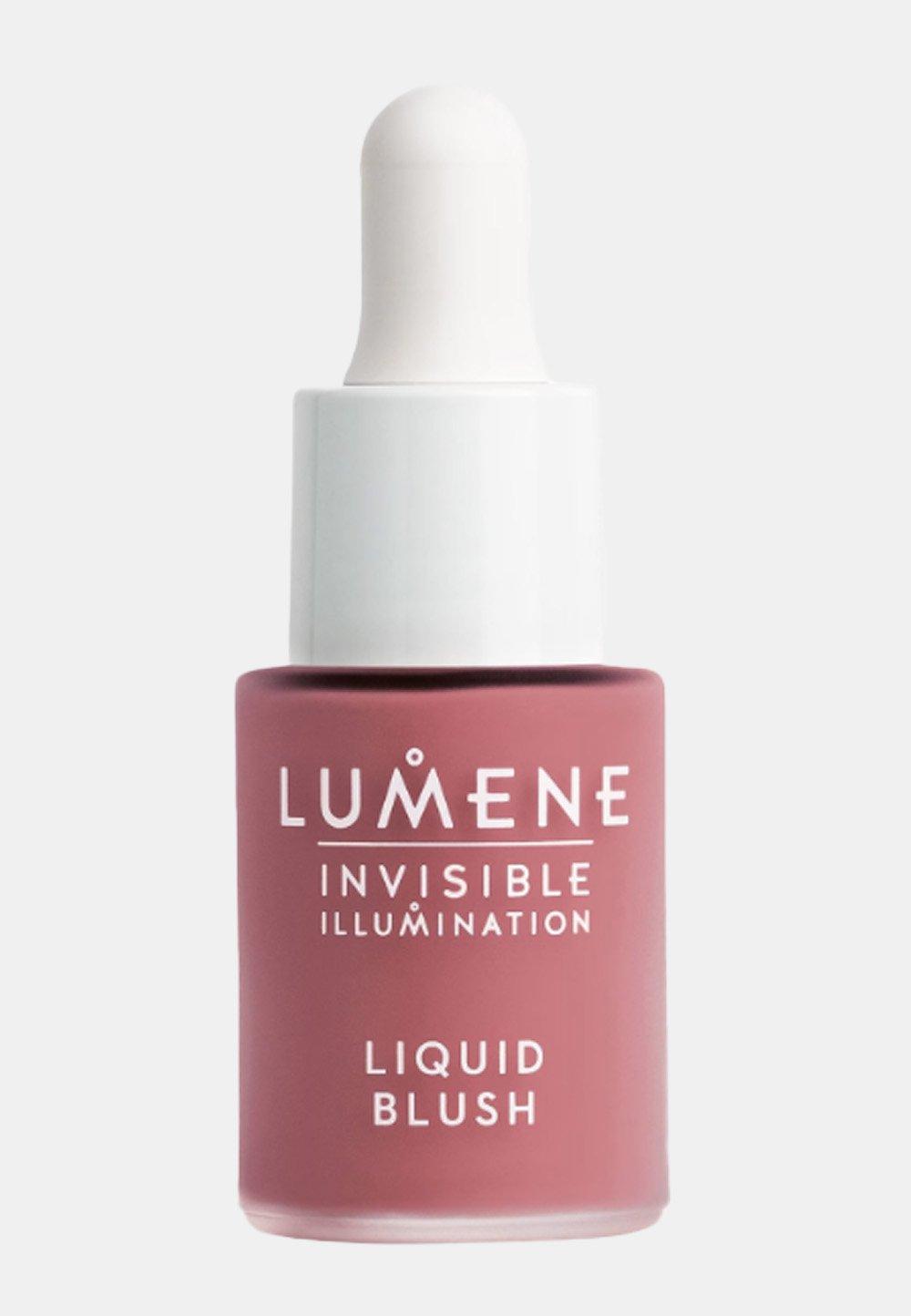 Flytande blush från Lumene.