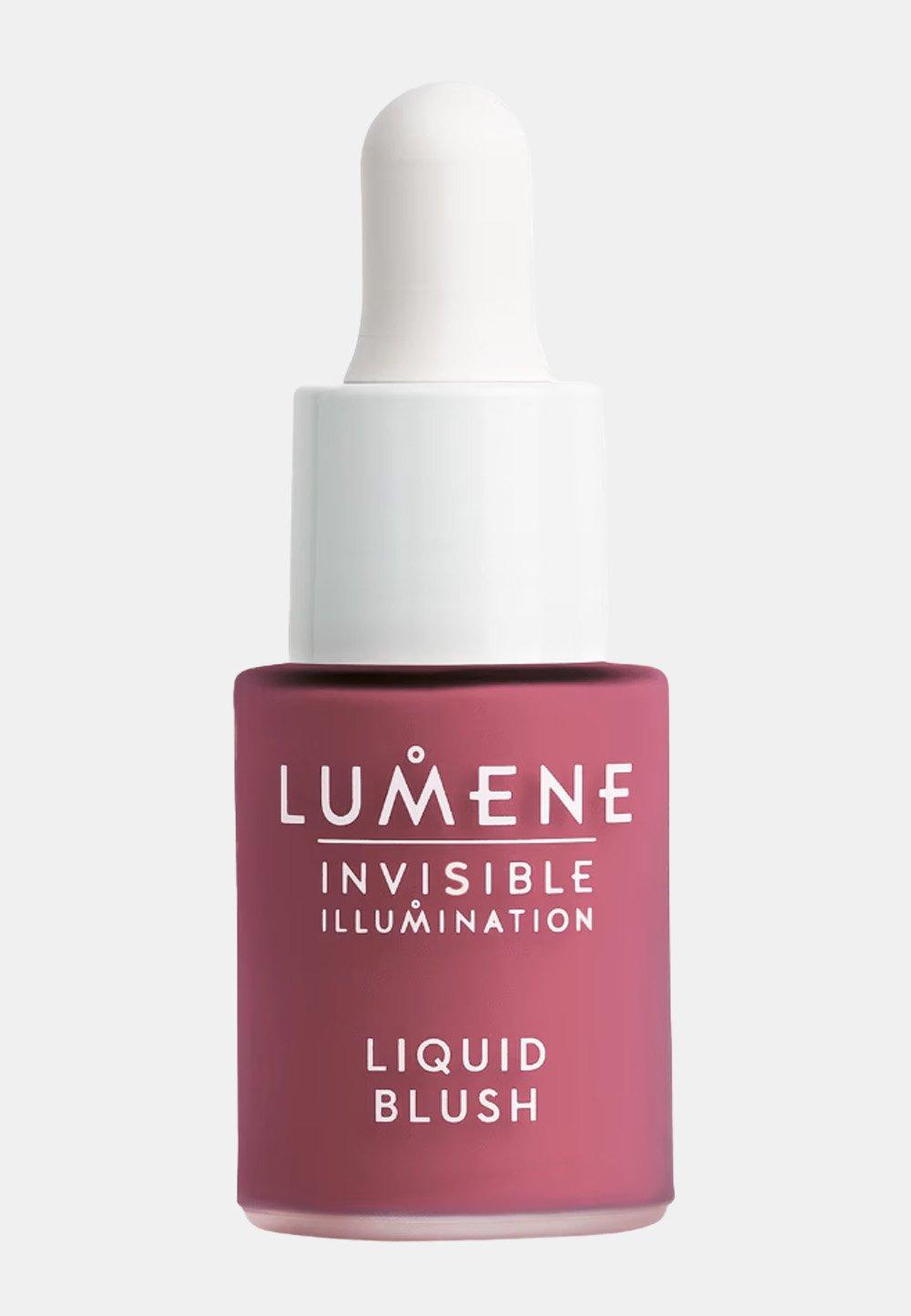 Flytande blush från Lumene.