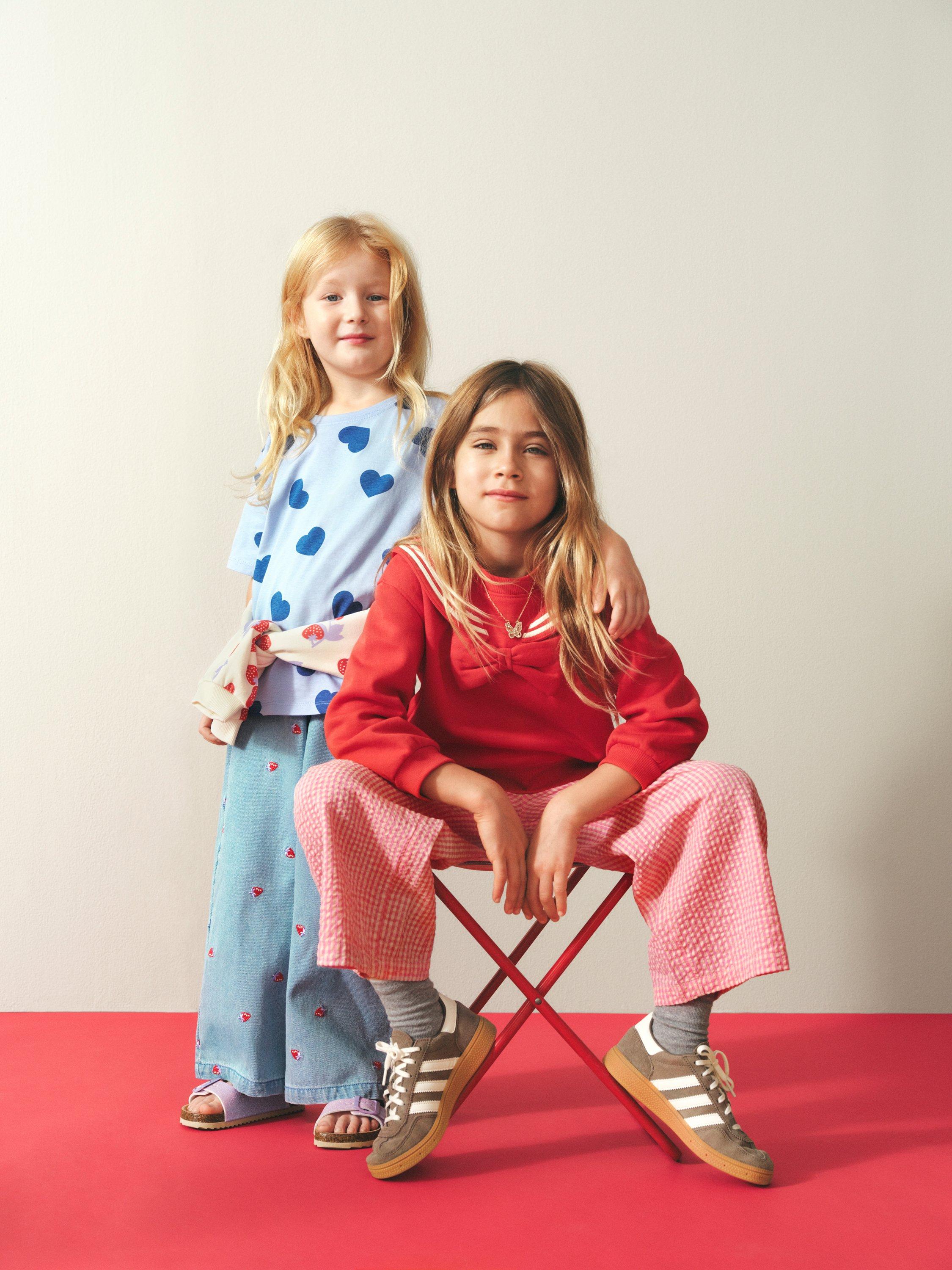 Nyheter barnavdelningen.