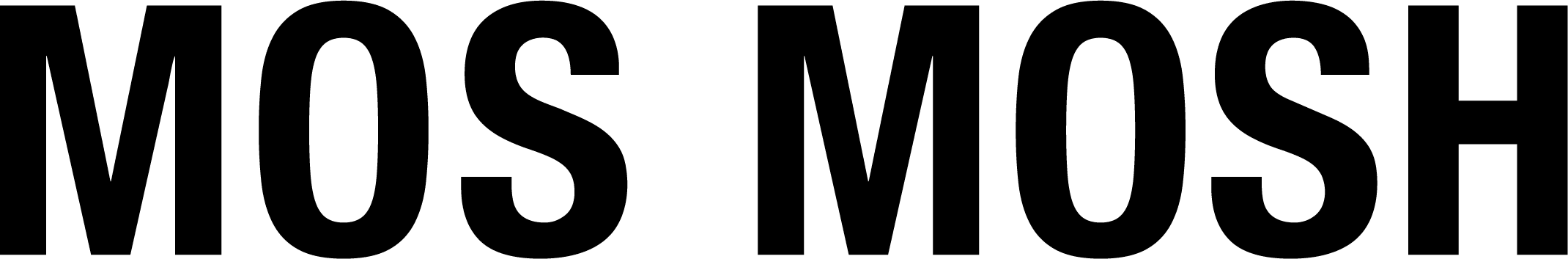 mos mosh logo