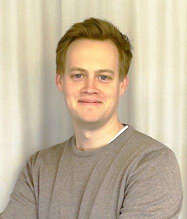 Mattias Lorén Saffar - Logistikdirektör