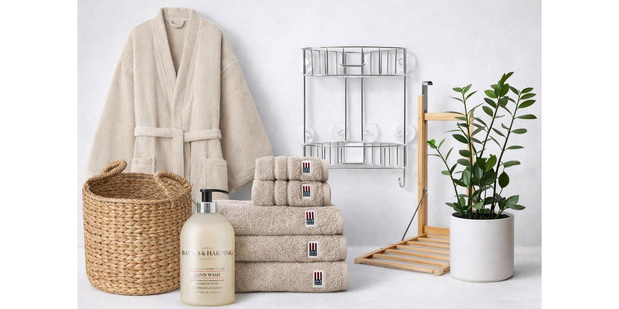 inredning badrum tips