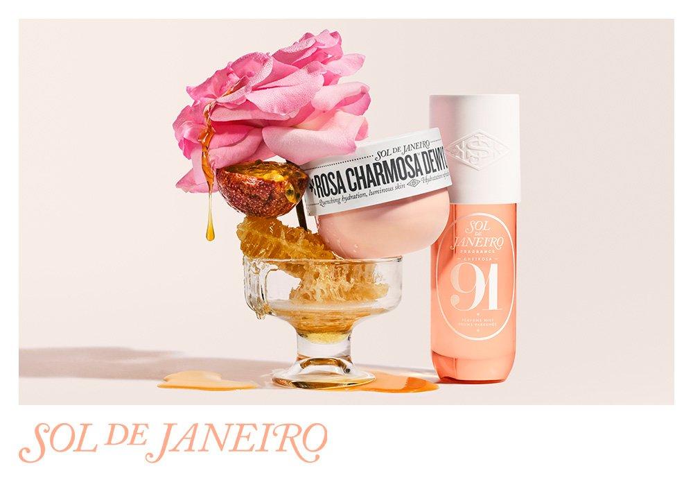 Sol de Janeiro Rosa Charmosa 91.