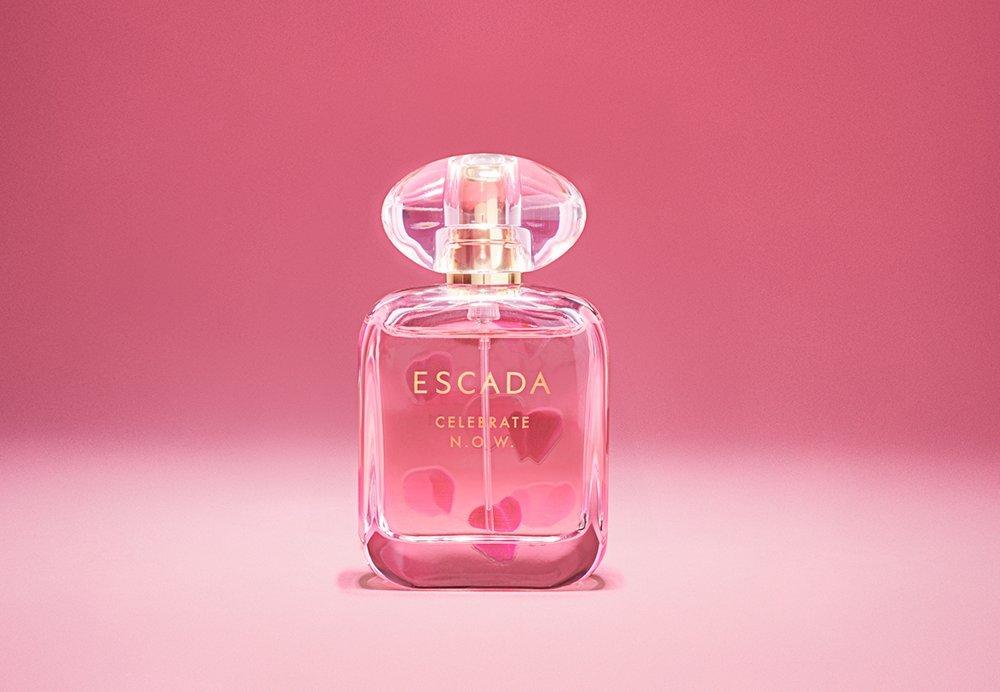 Escada Celebrate N.O.W EdP.
