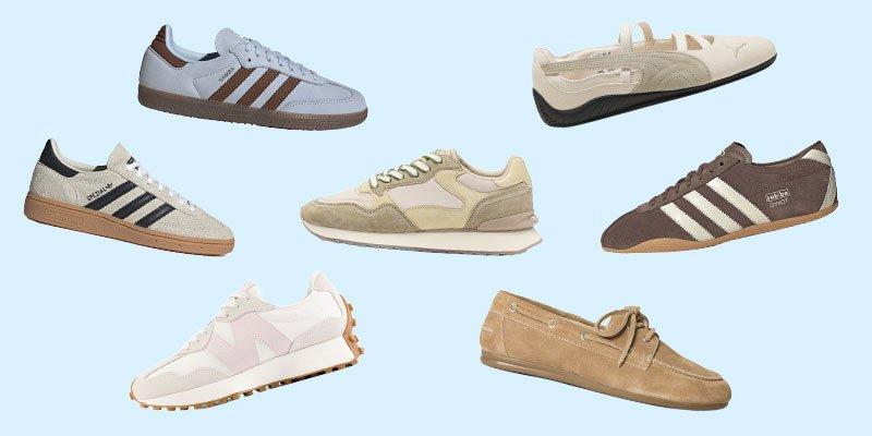 Sneakerstrender 2026